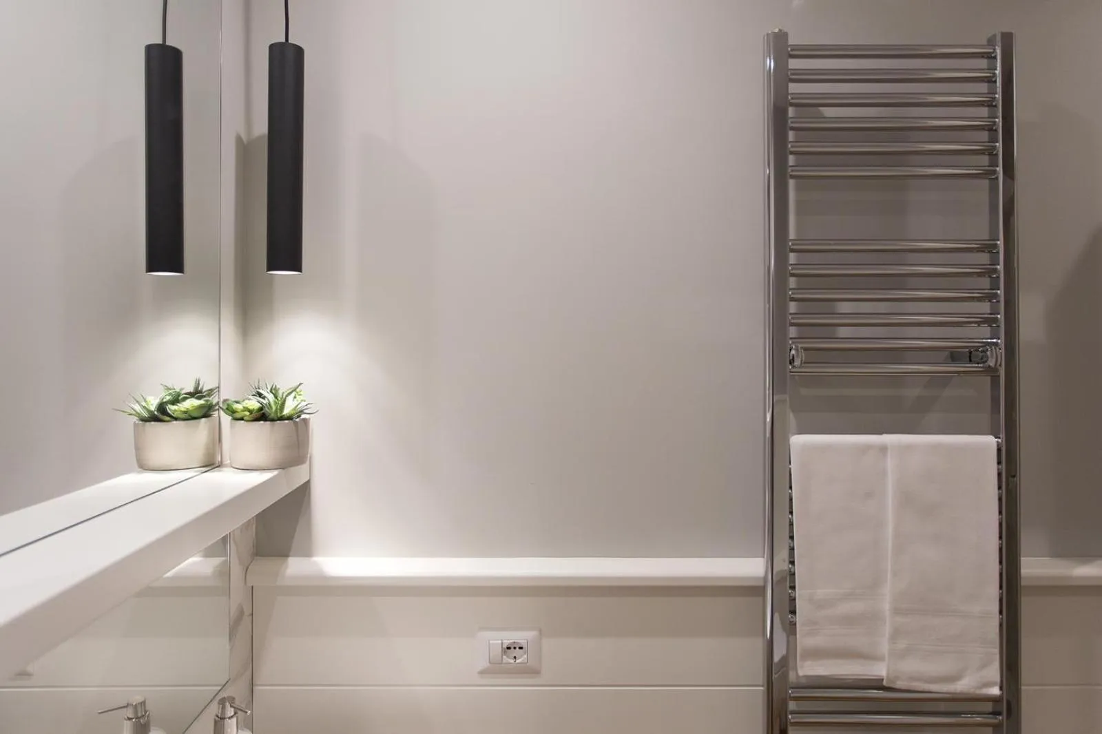 Bathroom in Casa degli Orefici