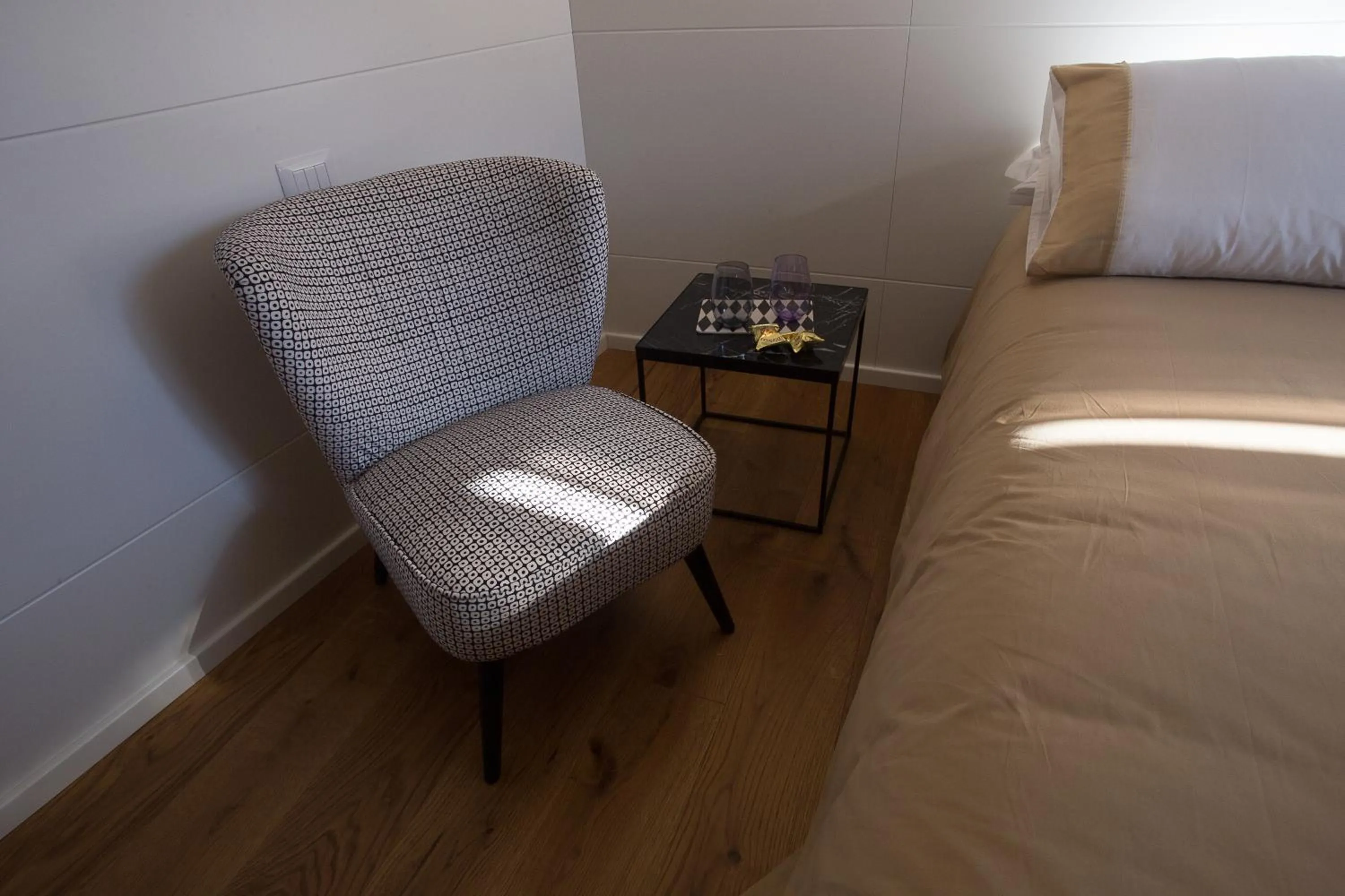 hair dresser, Bed in Casa degli Orefici