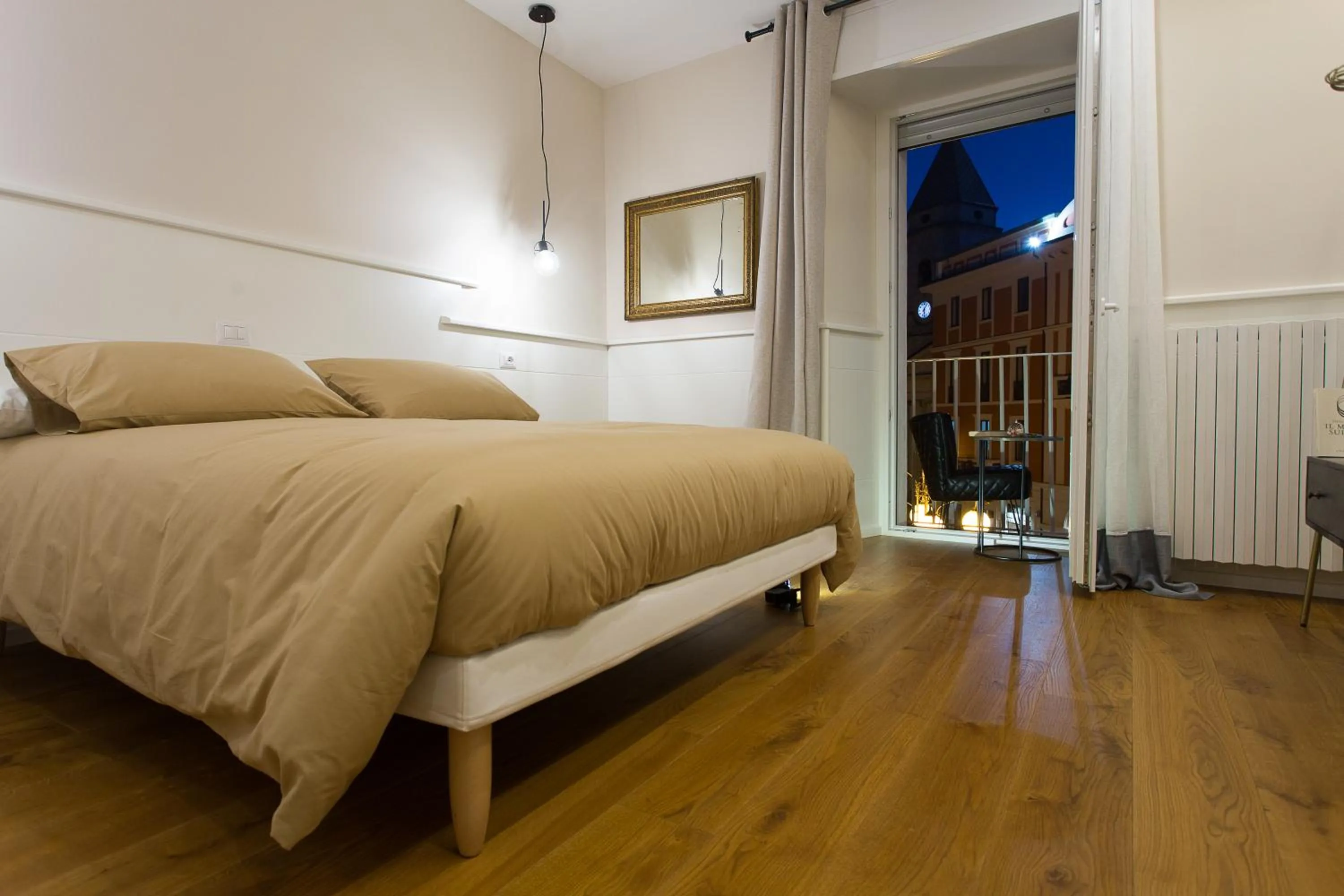 Bedroom, Bed in Casa degli Orefici