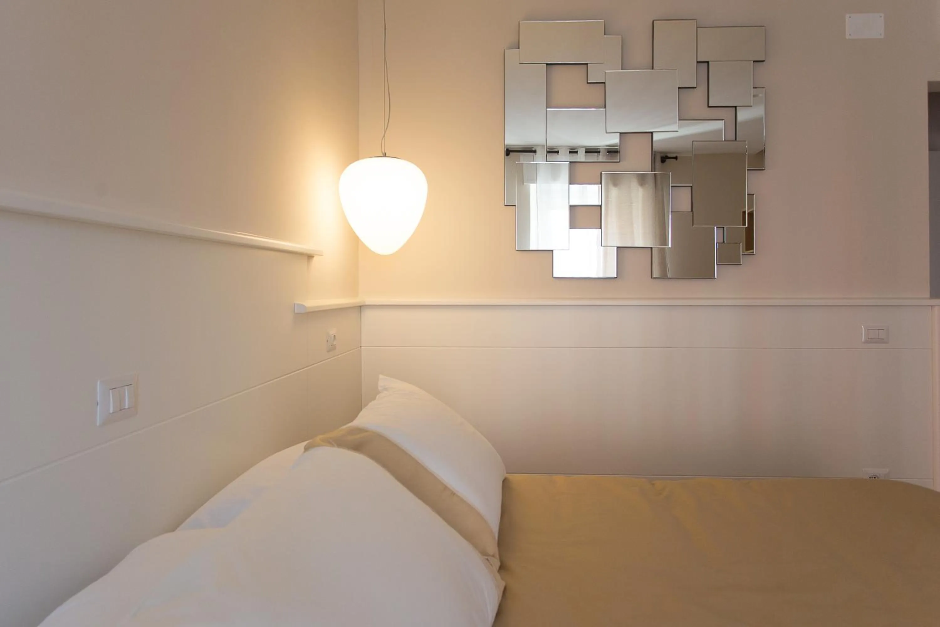 Bedroom, Bed in Casa degli Orefici