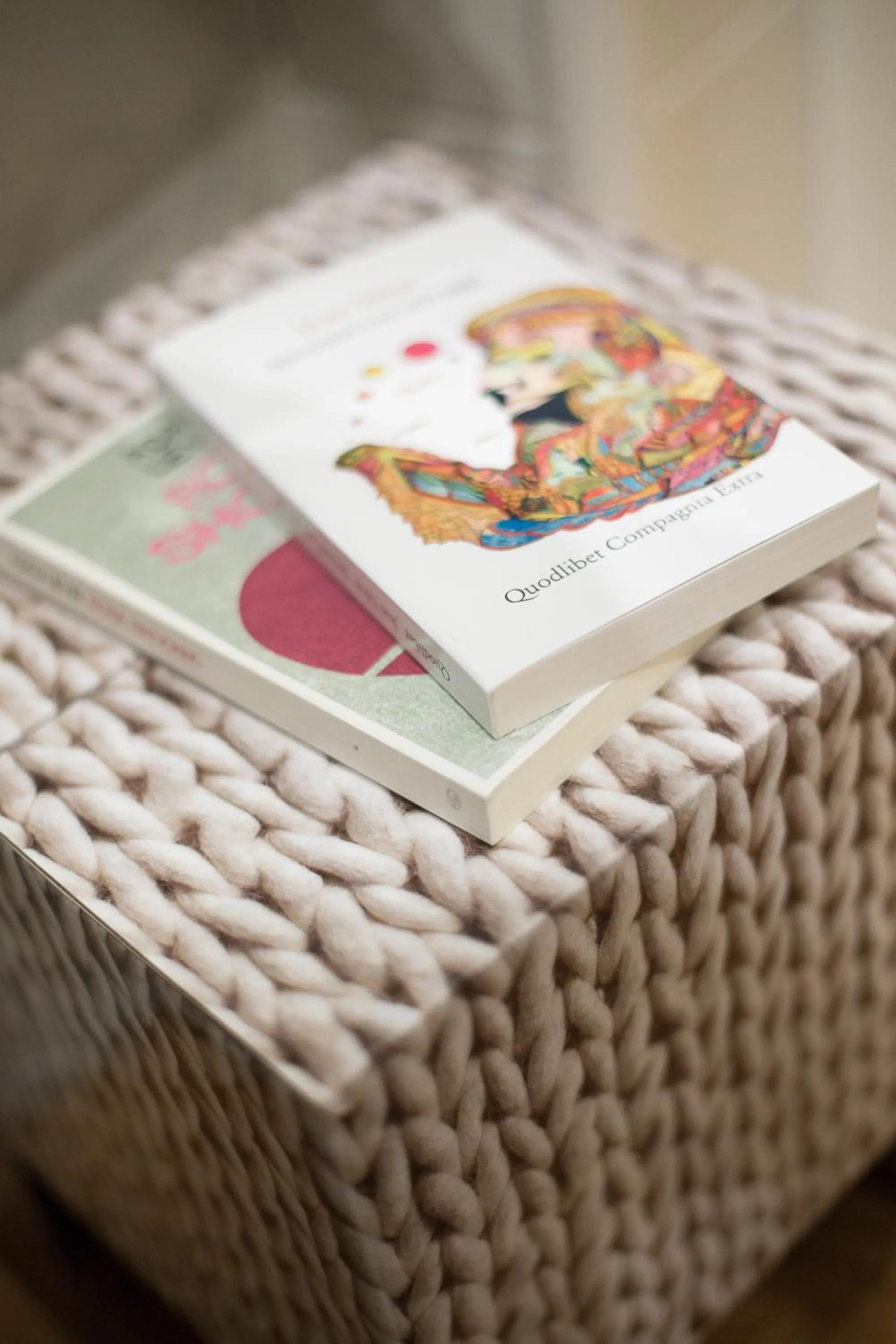 Bathroom in Casa degli Orefici