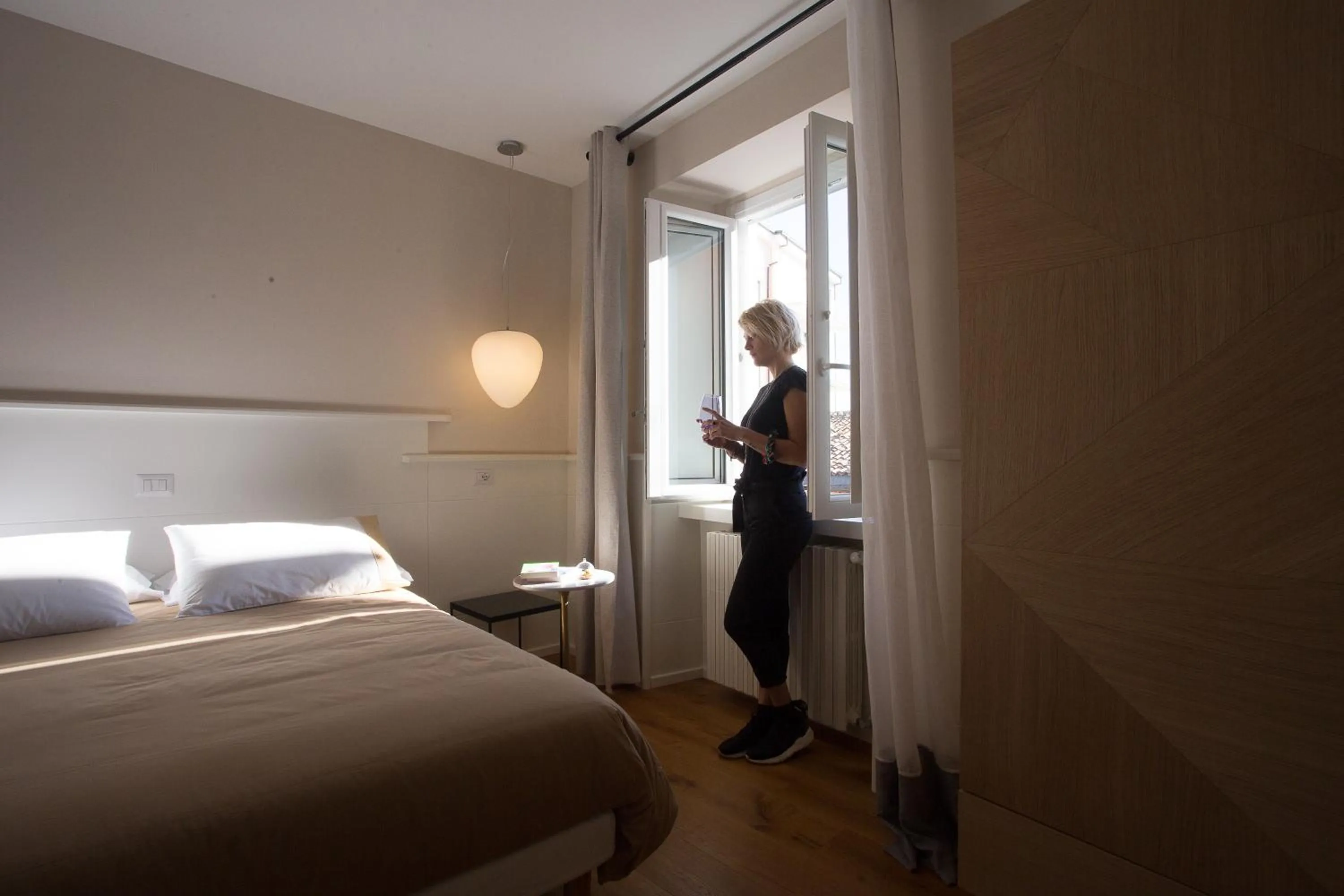 Bedroom, Bed in Casa degli Orefici