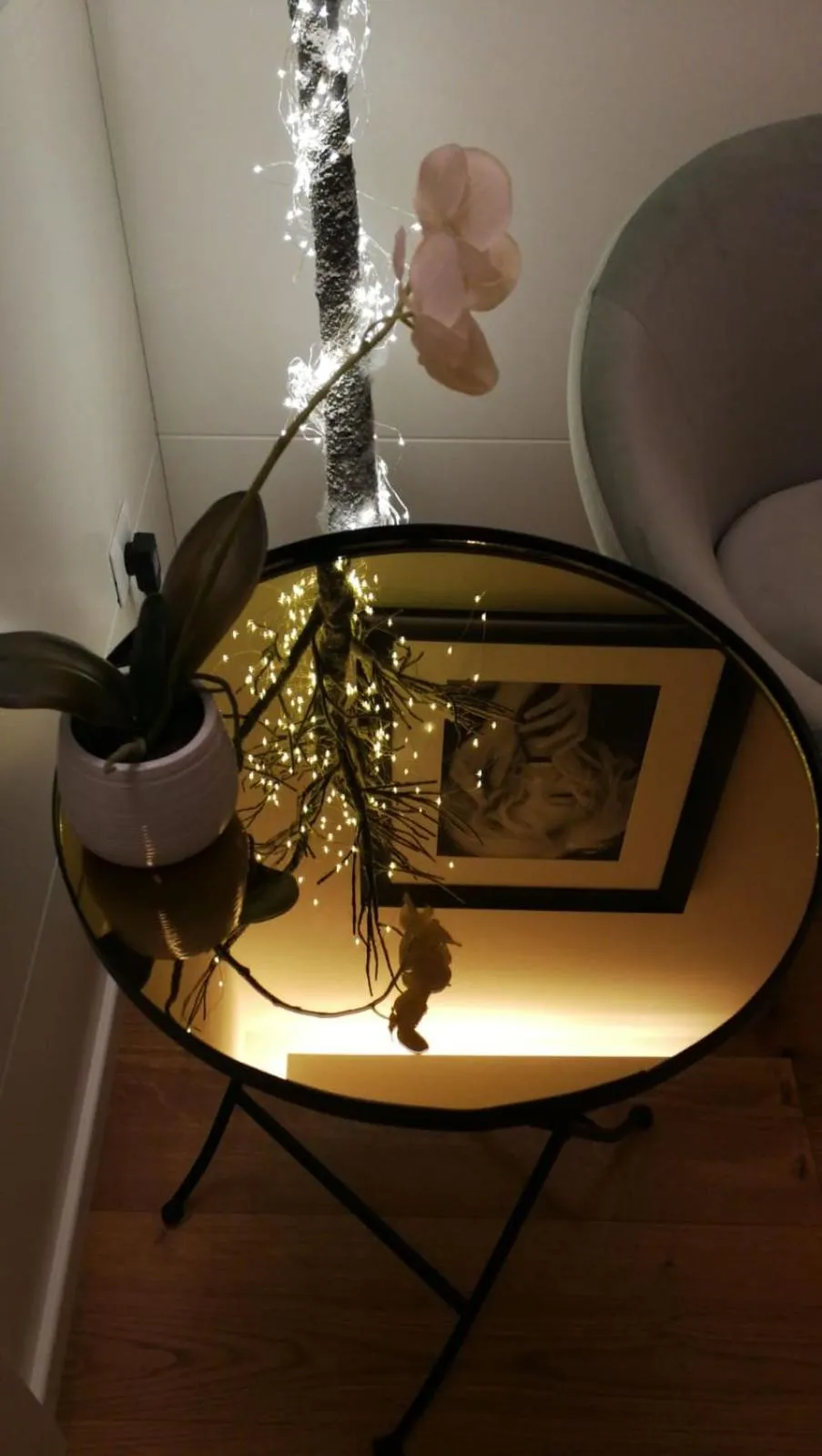 Decorative detail in Casa degli Orefici