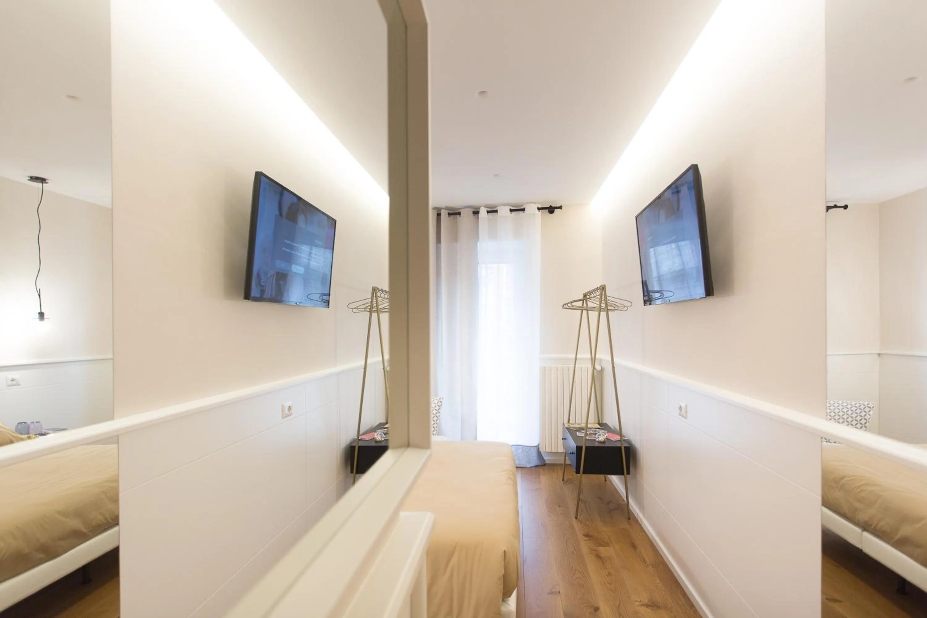 TV and multimedia, Bed in Casa degli Orefici