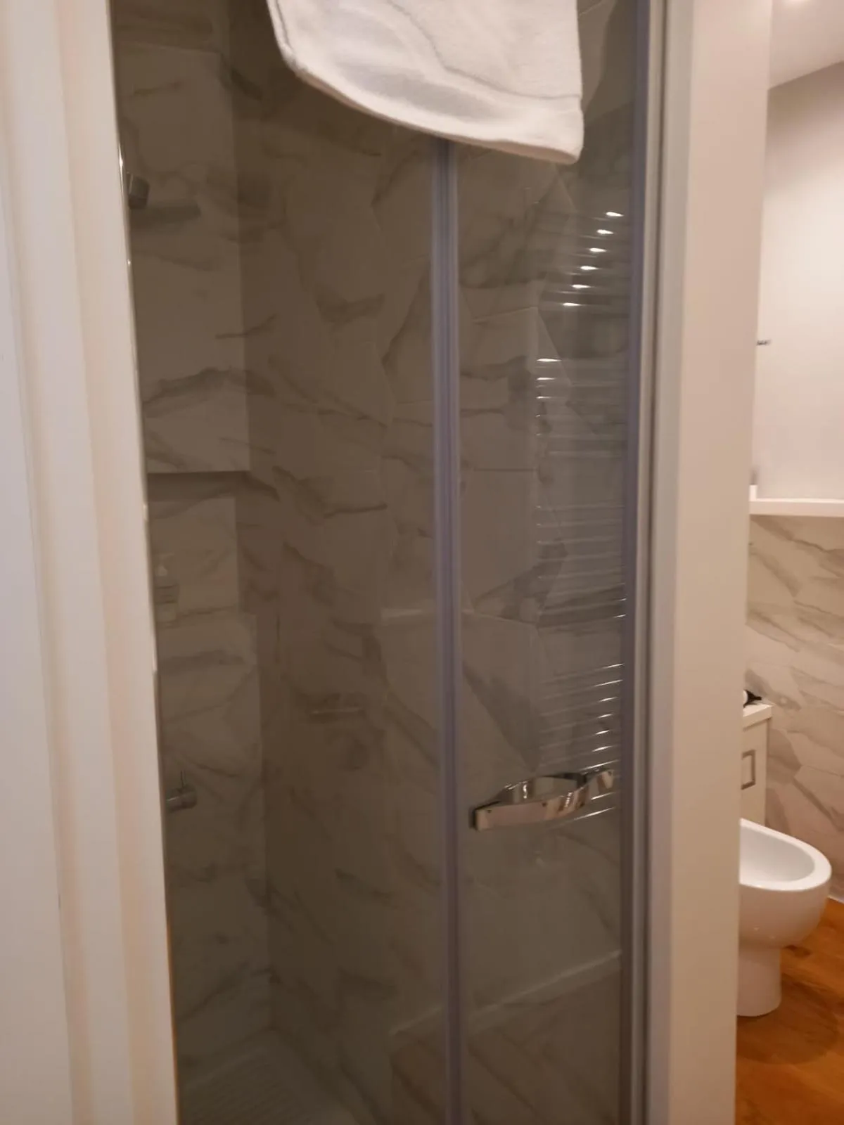 Shower in Casa degli Orefici