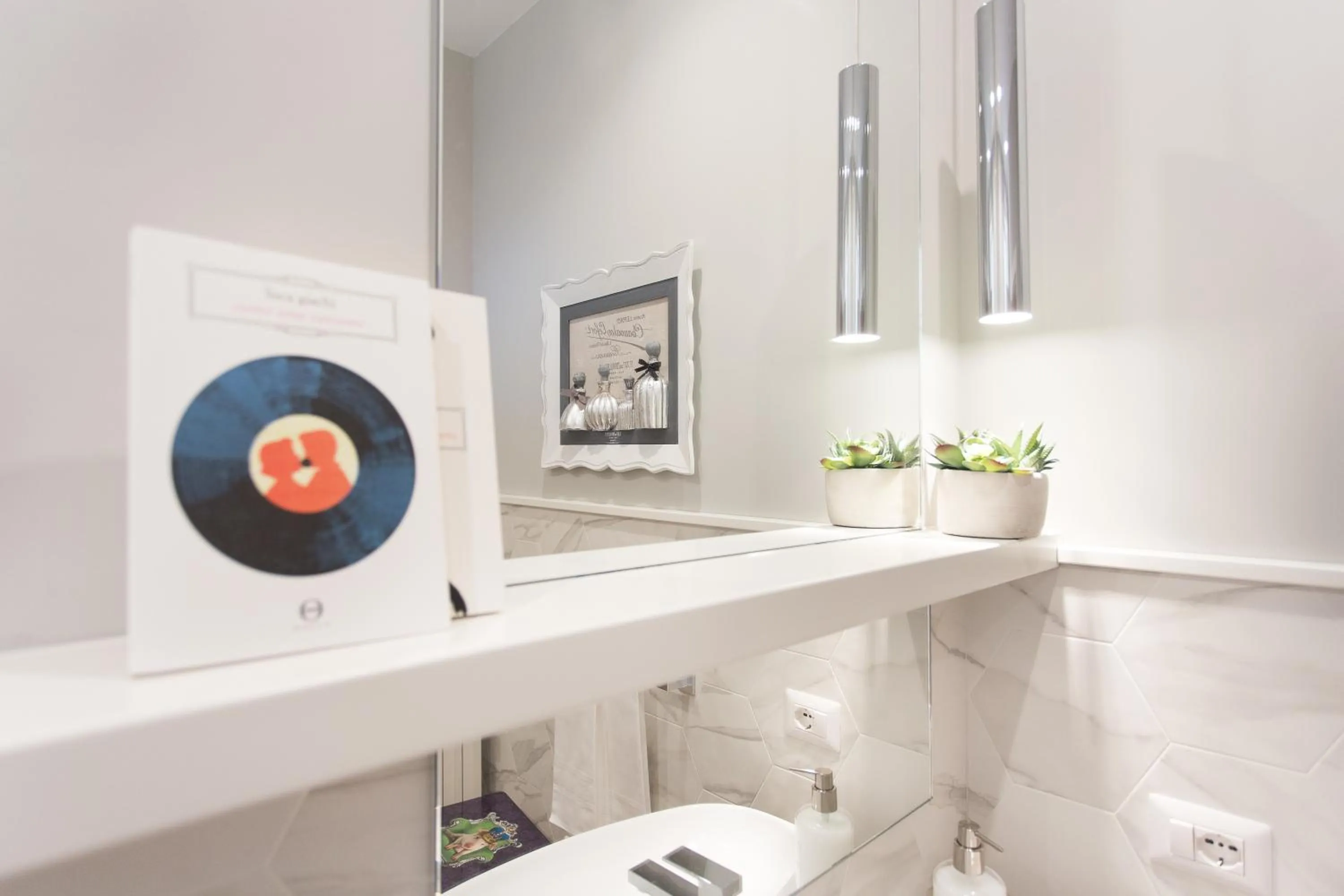 Bathroom in Casa degli Orefici