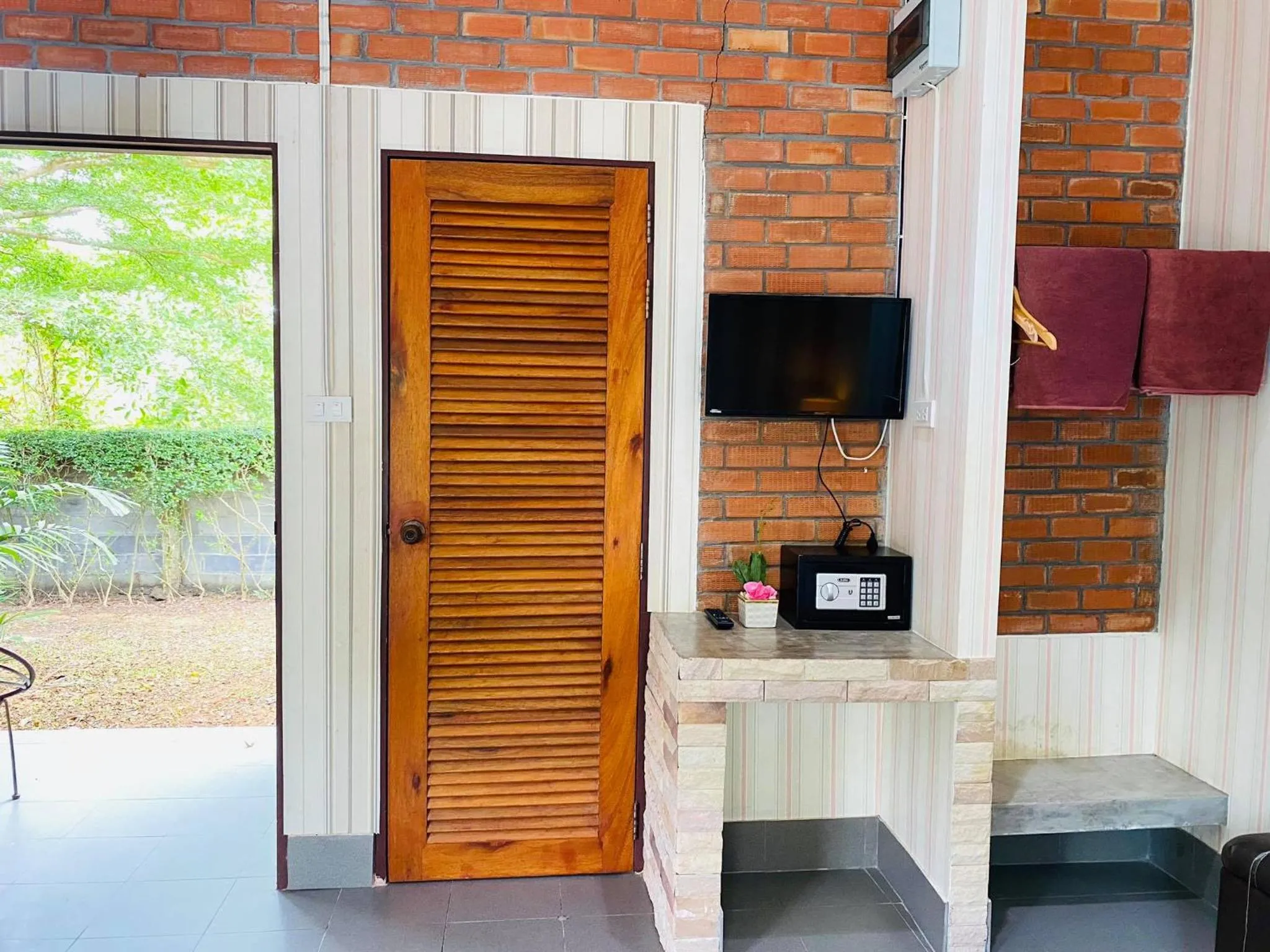 View (from property/room) in Canal Resort