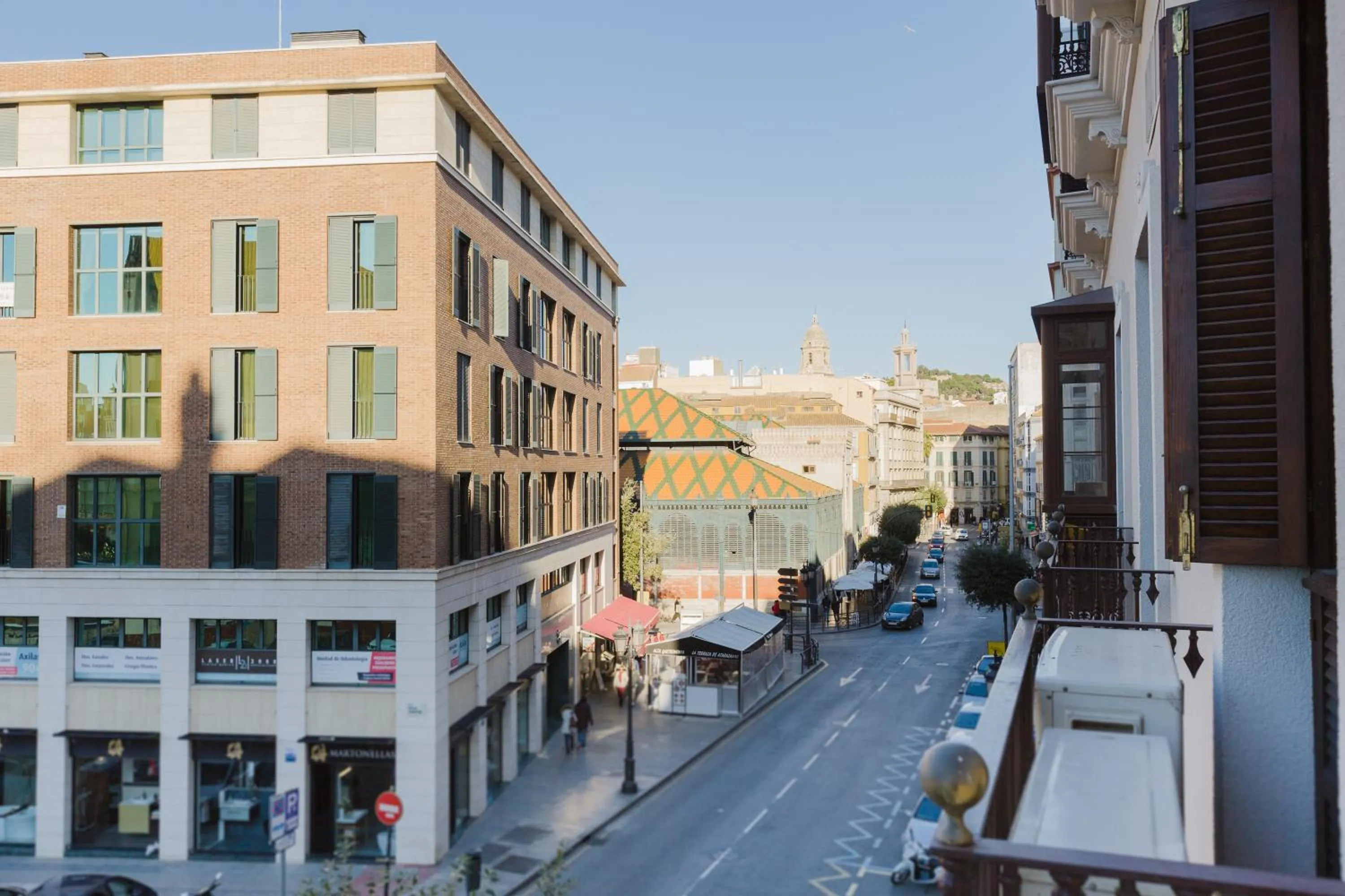 Hola Málaga Atarazanas