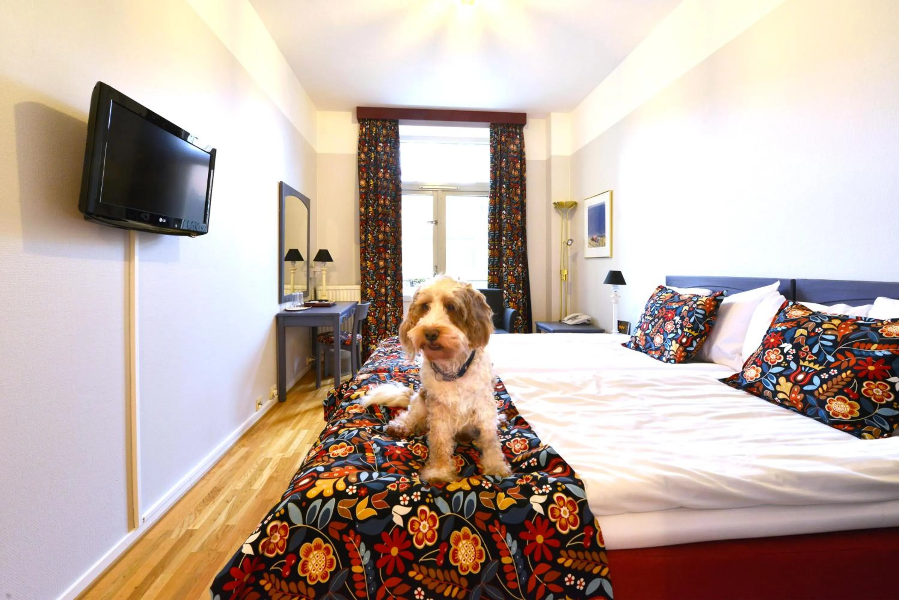 Pets, Bed in Hotel Svea, BW Signature Collection