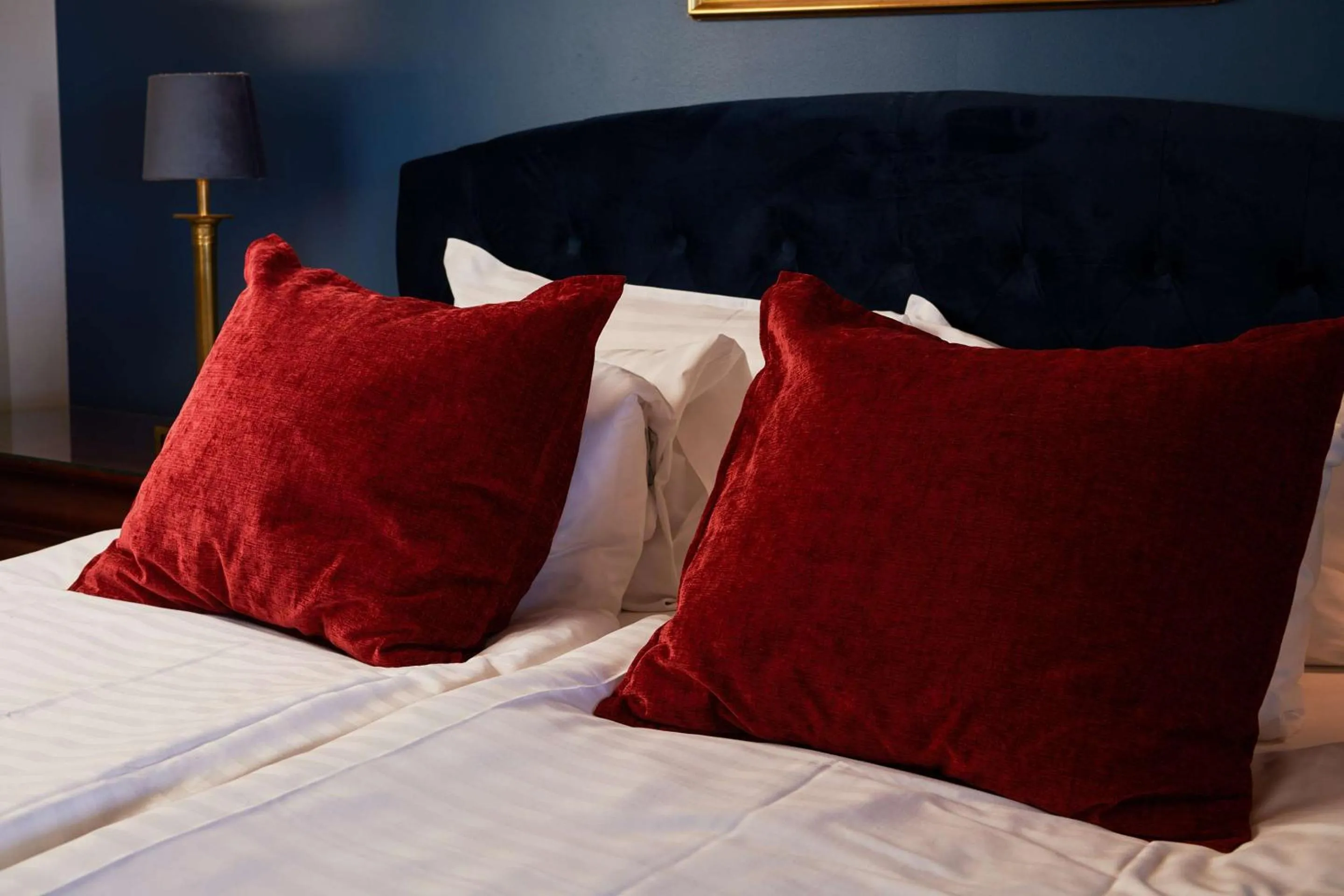 Photo of the whole room, Bed in Hotel Svea, BW Signature Collection