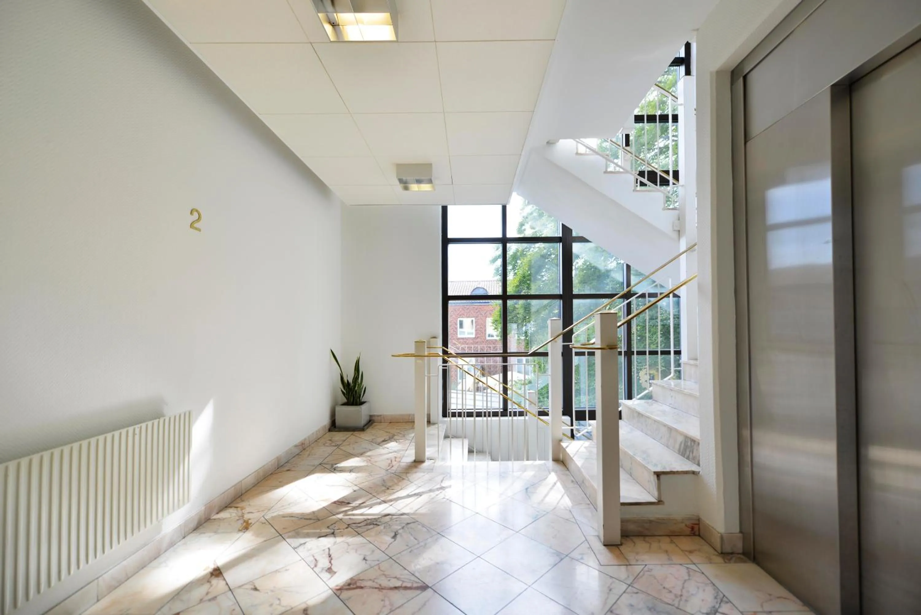 elevator in Hotel Svea, BW Signature Collection