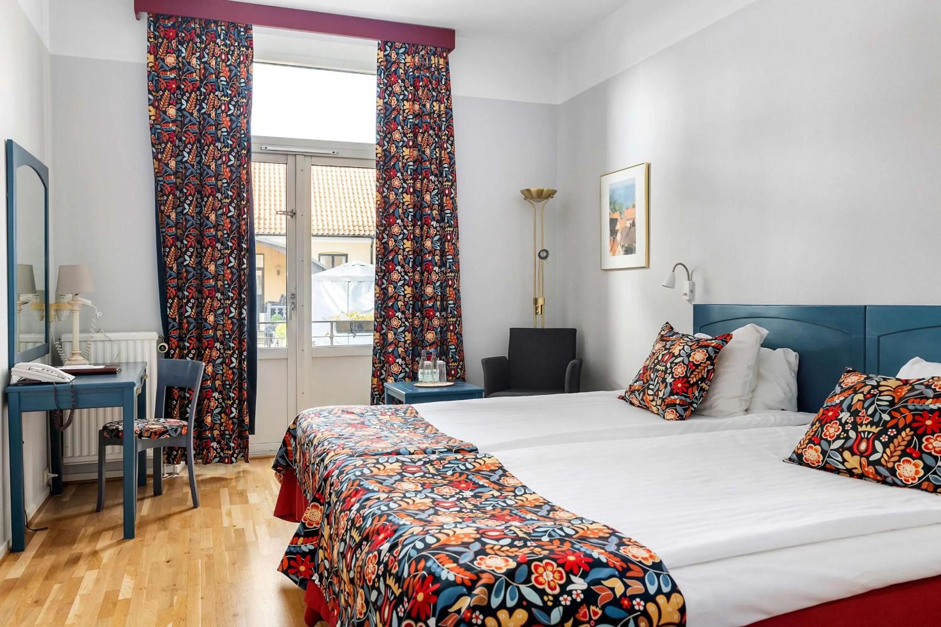 Bedroom, Bed in Hotel Svea, BW Signature Collection