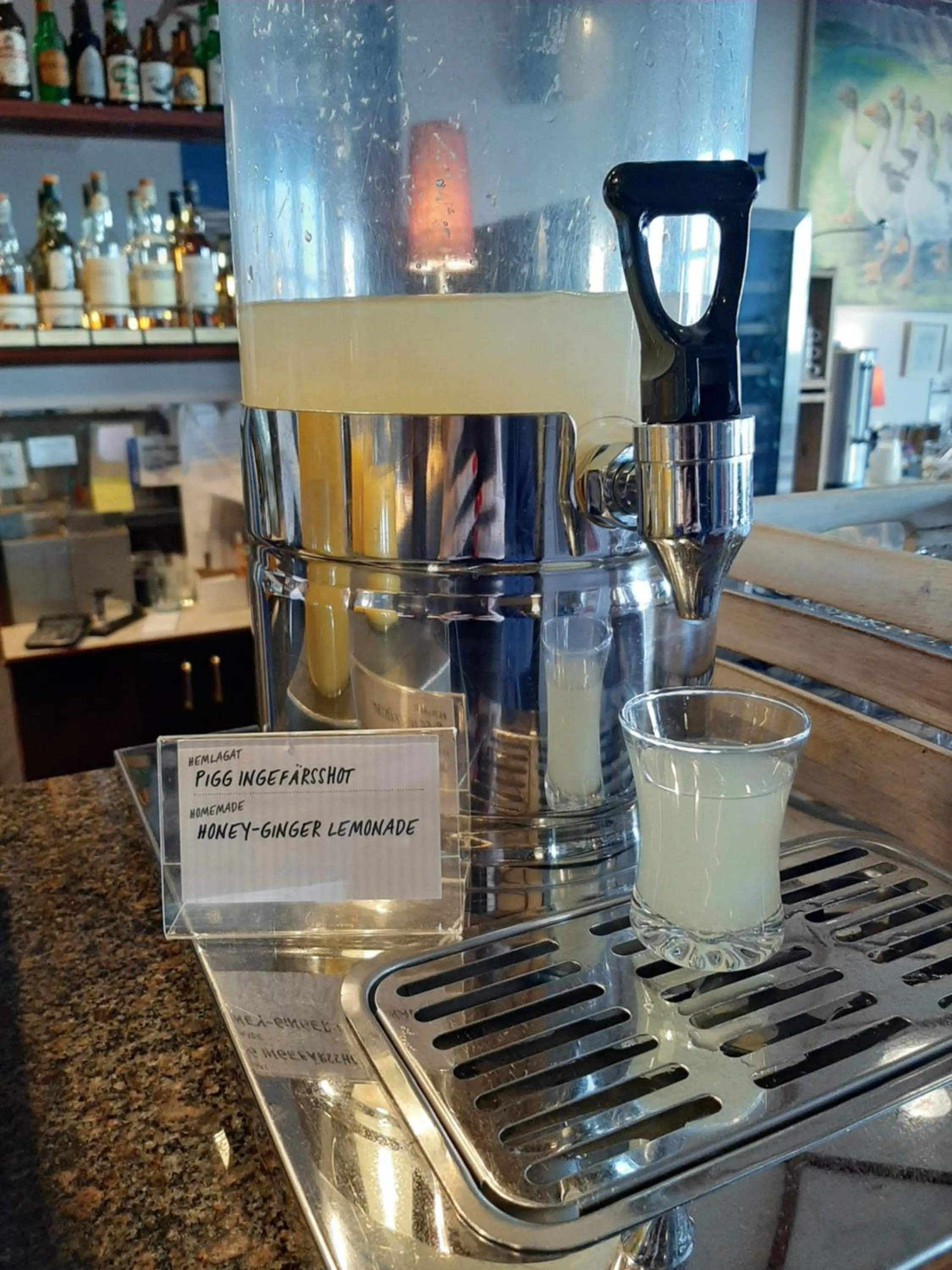 Breakfast in Hotel Svea, BW Signature Collection