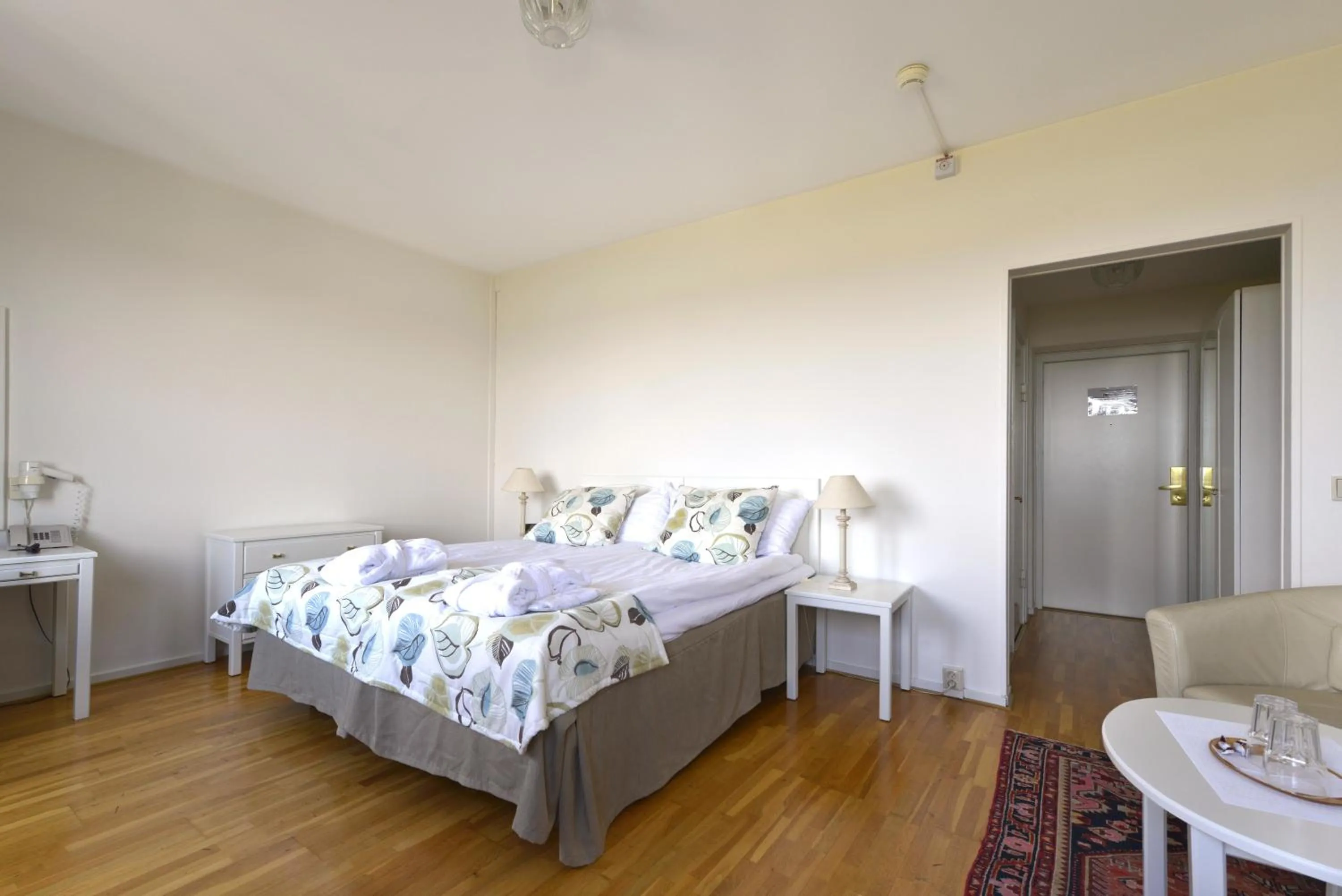 Bedroom, Bed in Hotel Svea, BW Signature Collection