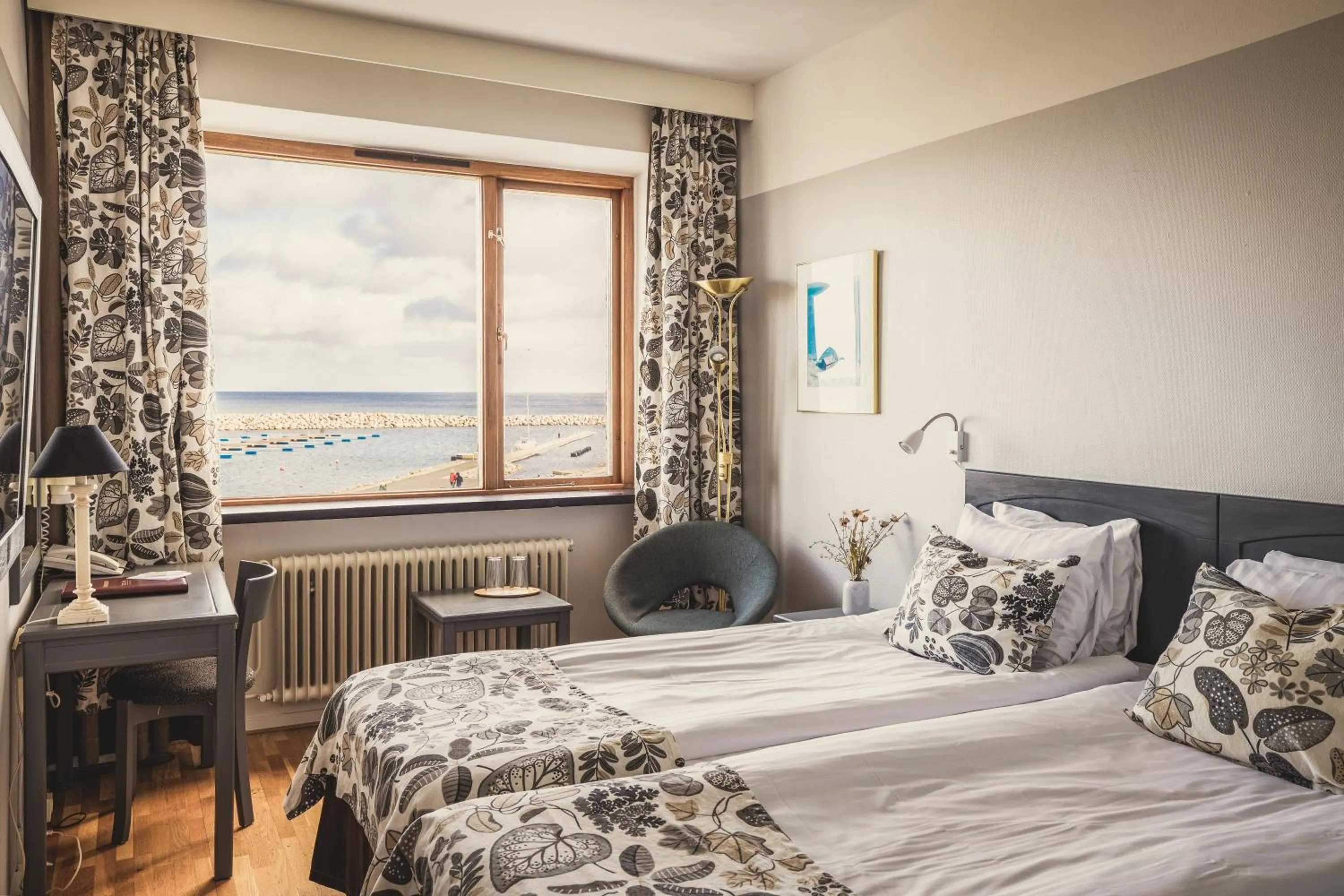 Bedroom, Bed in Hotel Svea, BW Signature Collection