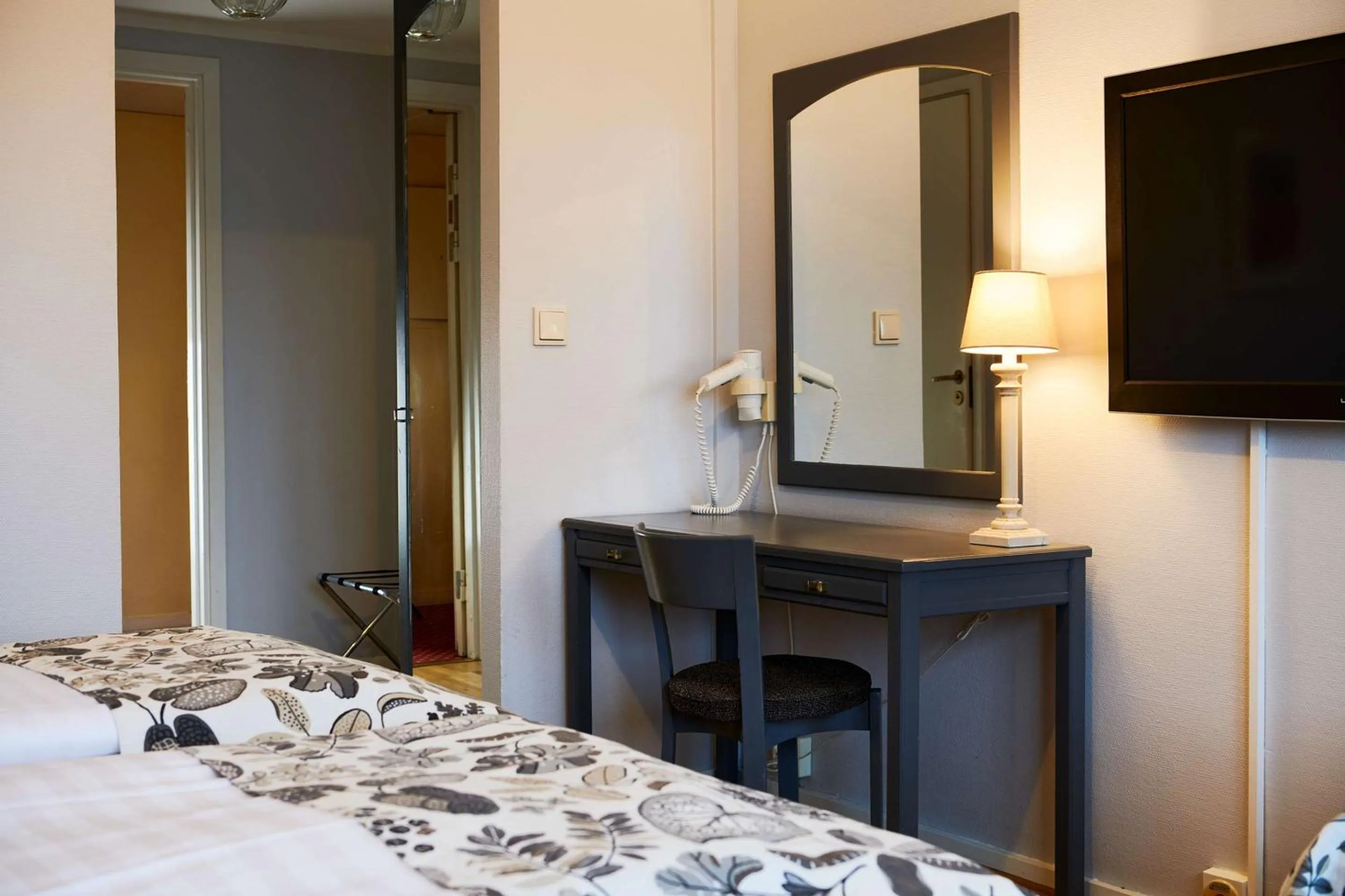 Bedroom, Bed in Hotel Svea, BW Signature Collection