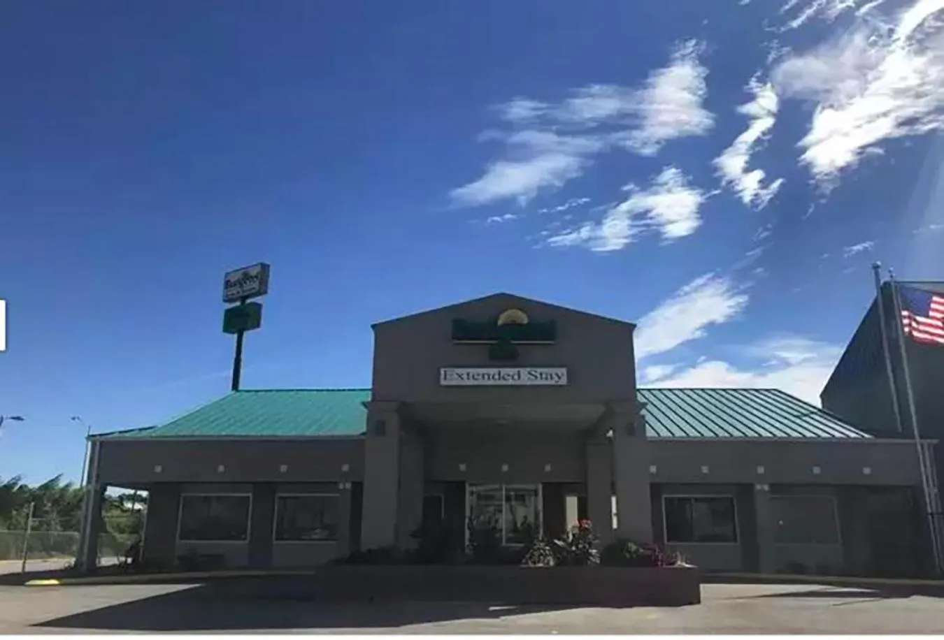 Property building in Budgetel Chattanooga