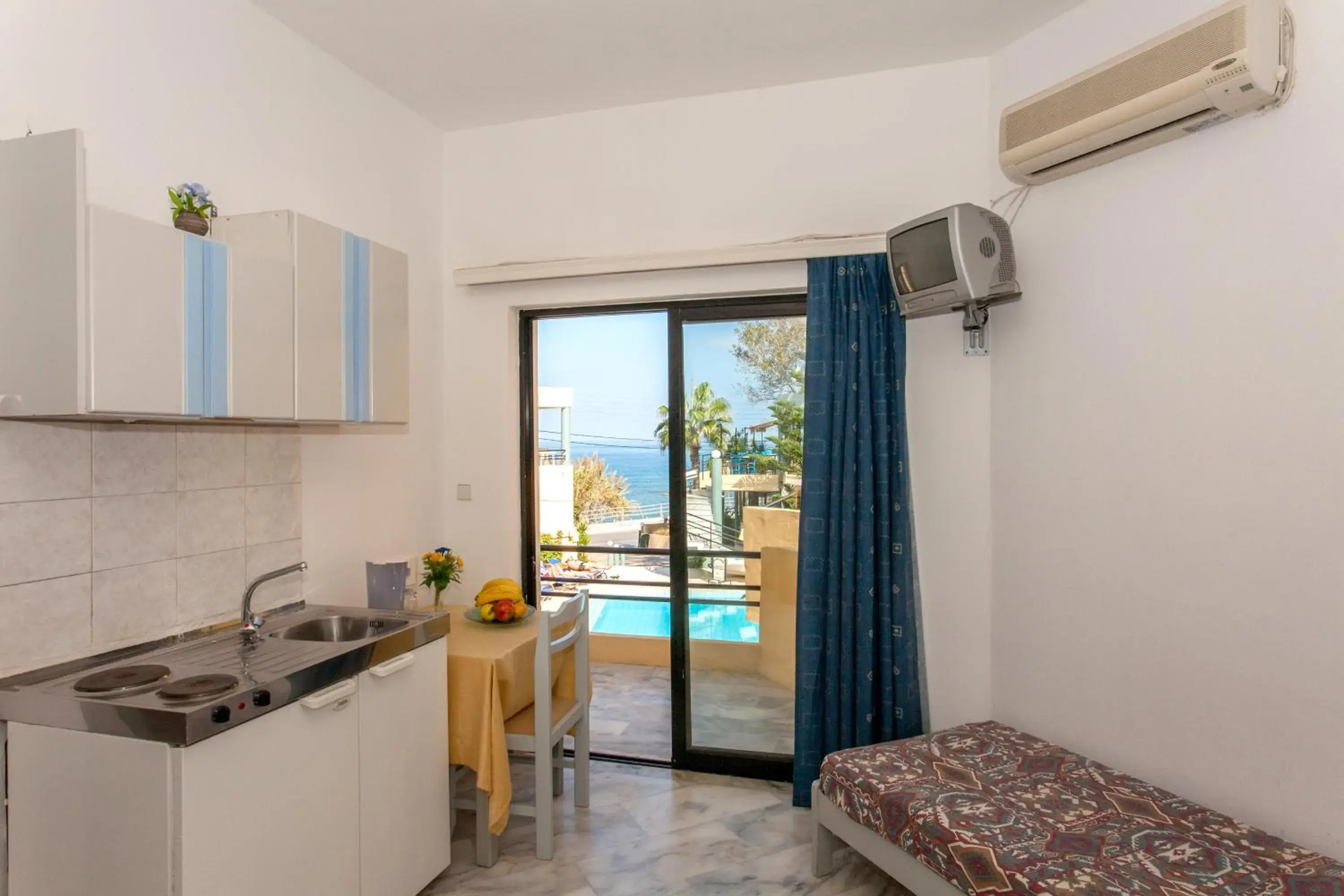 Studio (2 Adults) in Akasti Hotel Studio (2 Adults) in Akasti Hotel