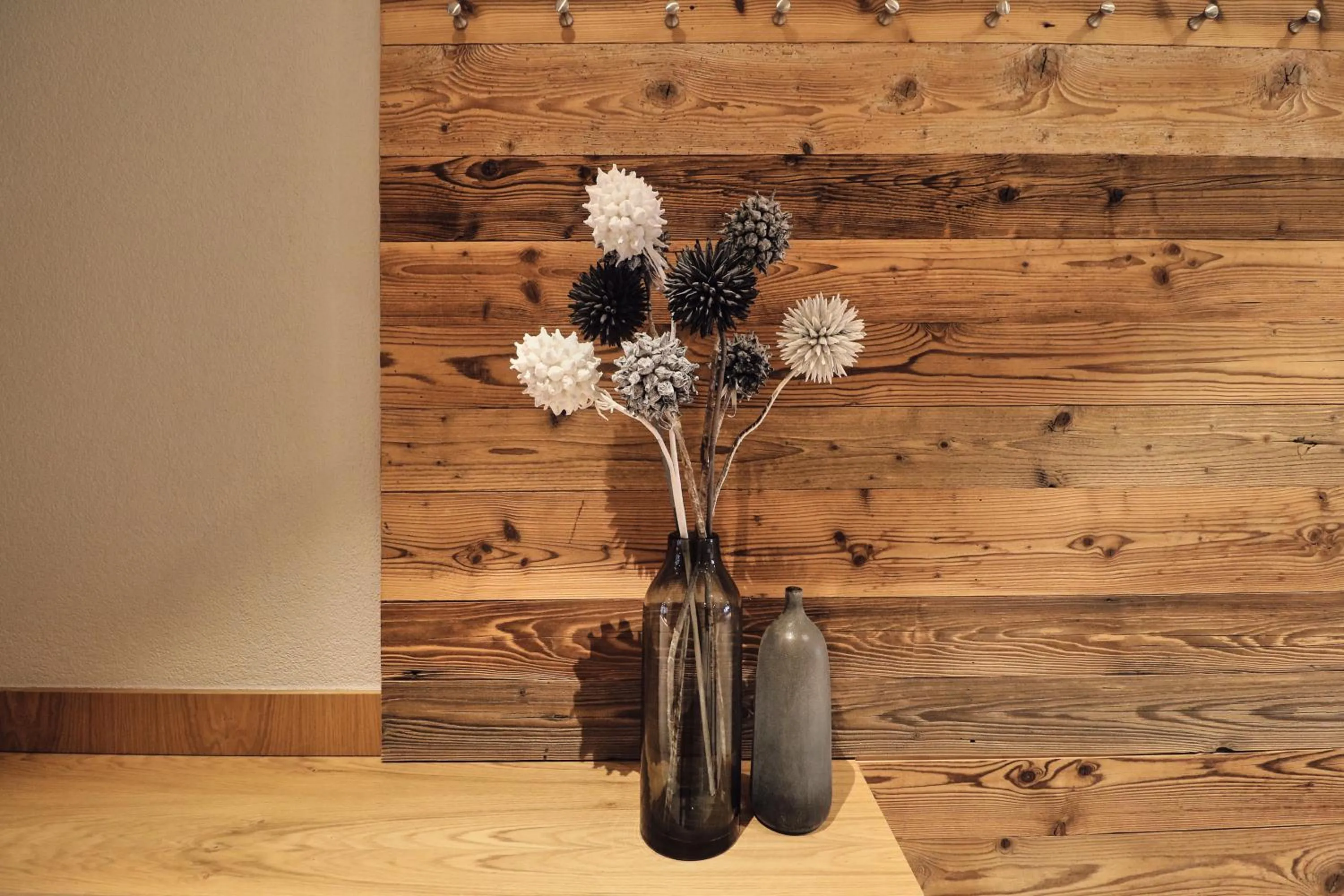 Decorative detail in Hotel Traube