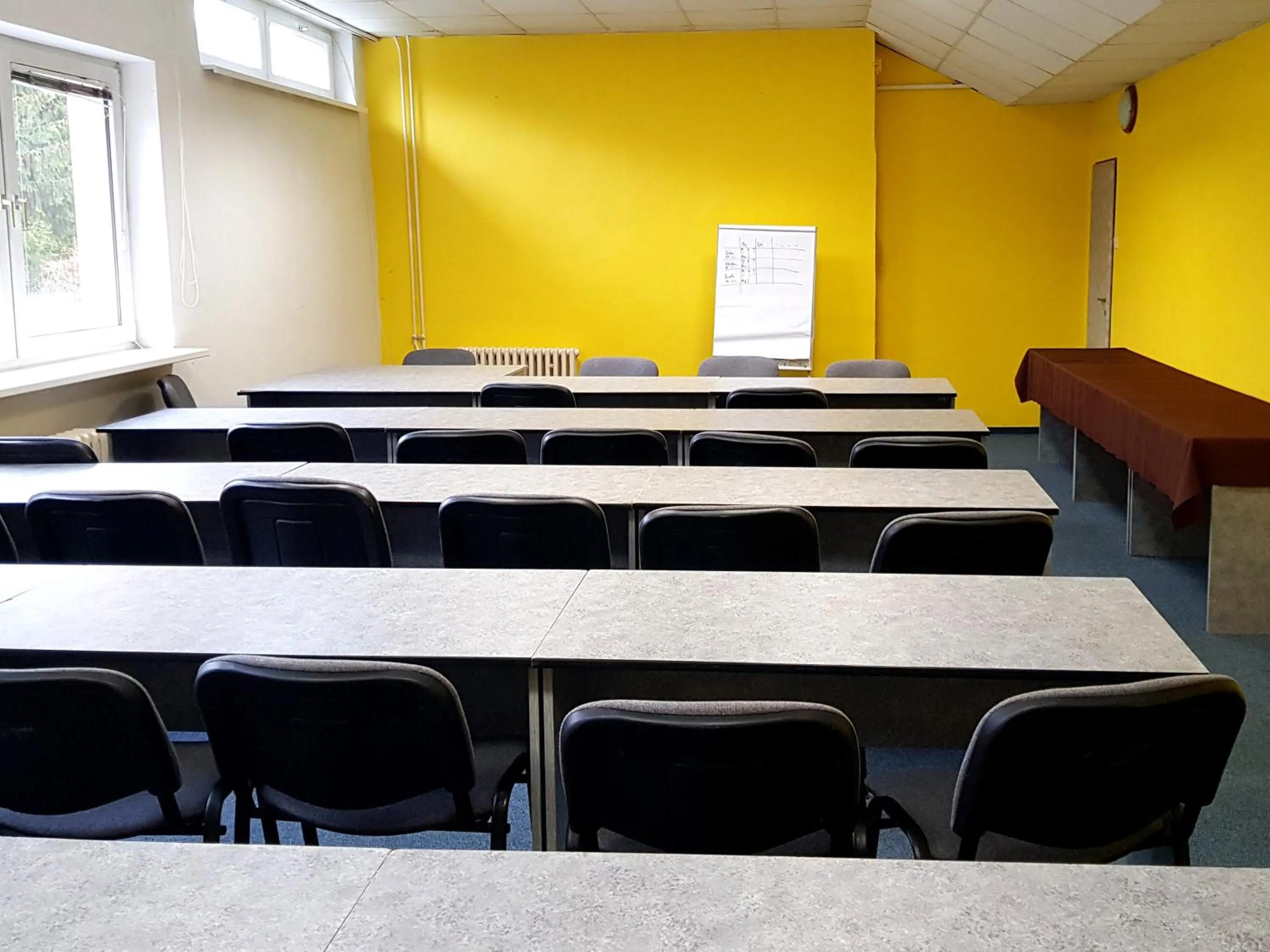 Meeting/conference room in InterSport Hotel