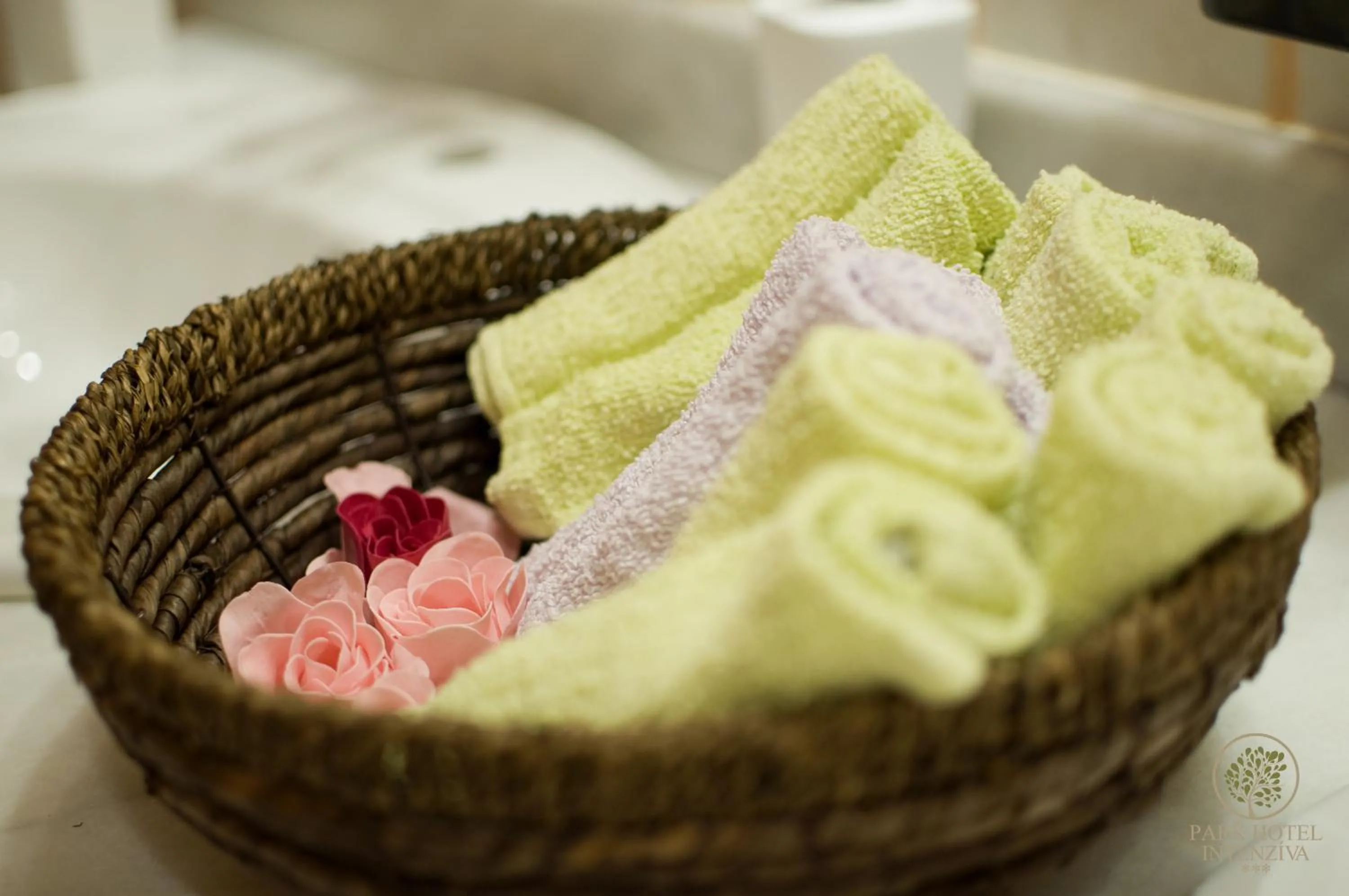 Decorative detail, Food in InterSport Hotel