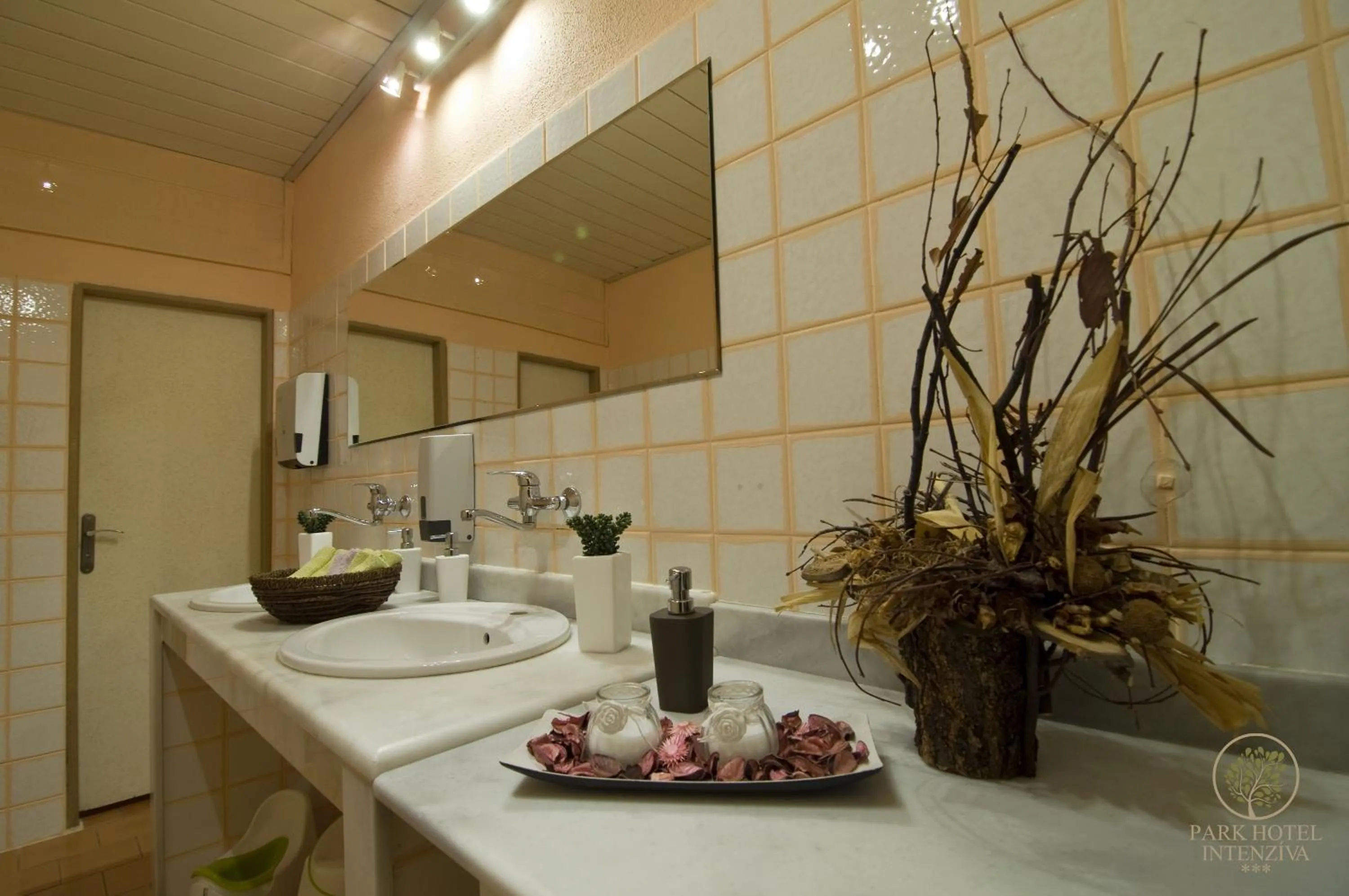 Toilet, Bathroom in InterSport Hotel