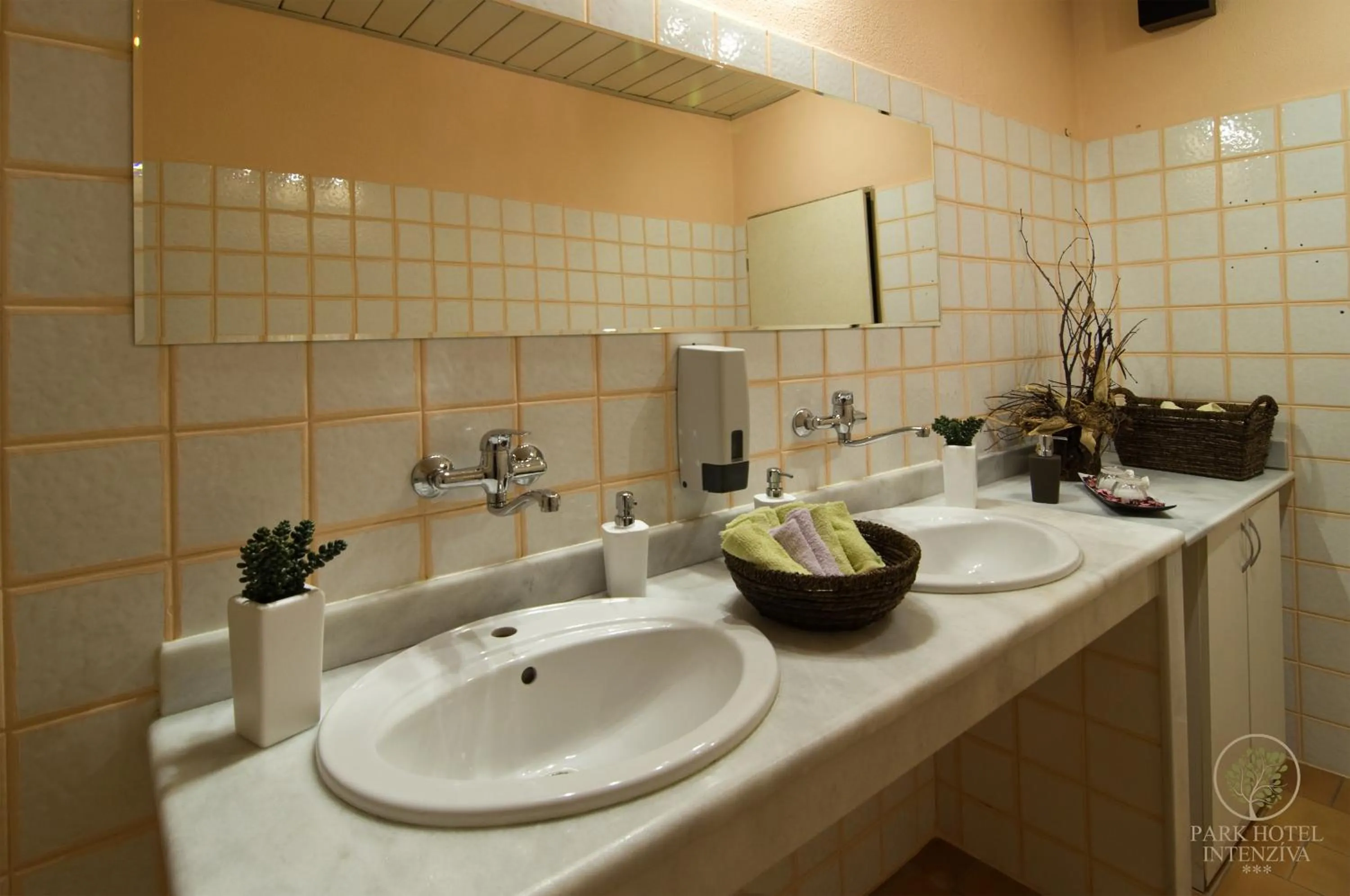 Toilet, Bathroom in InterSport Hotel