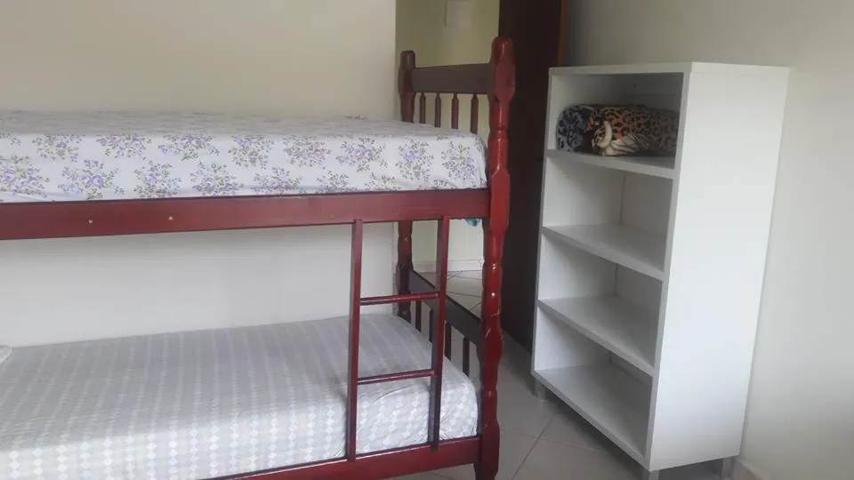 Bed in Pousada Barra da Lagoa