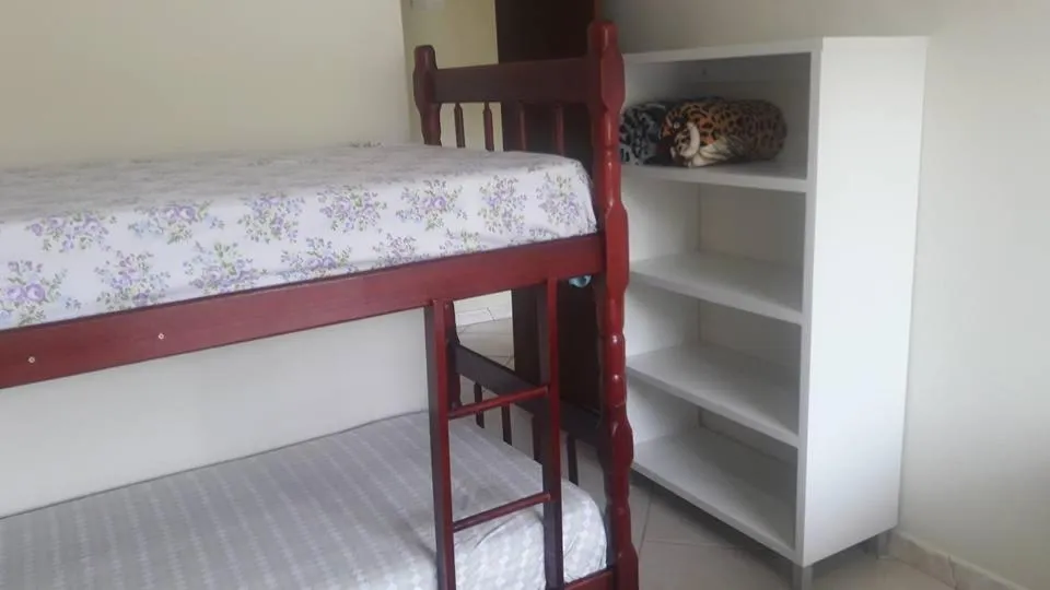 Bed in Pousada Barra da Lagoa