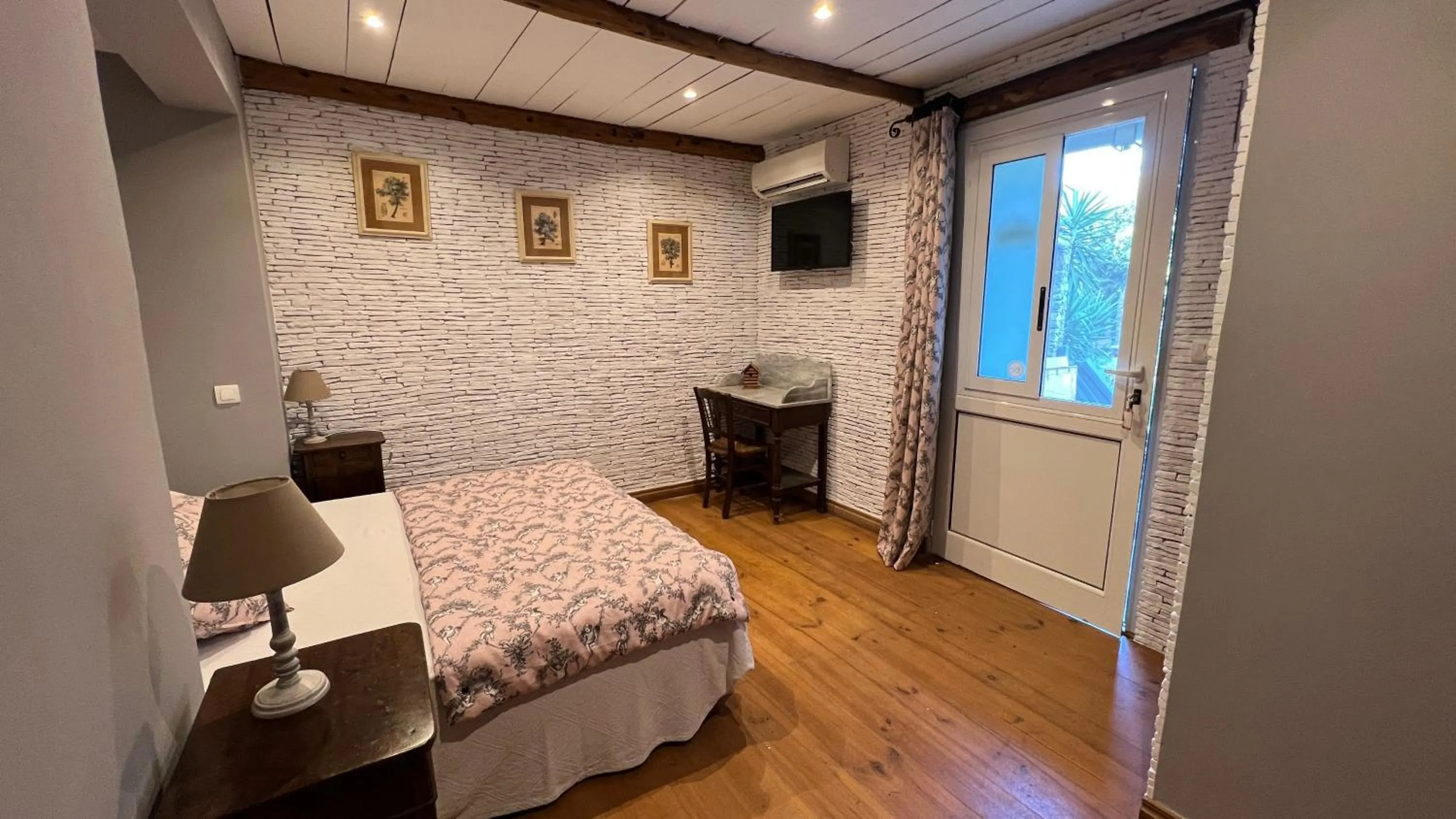 Standard Double Room in Casa di Babbo