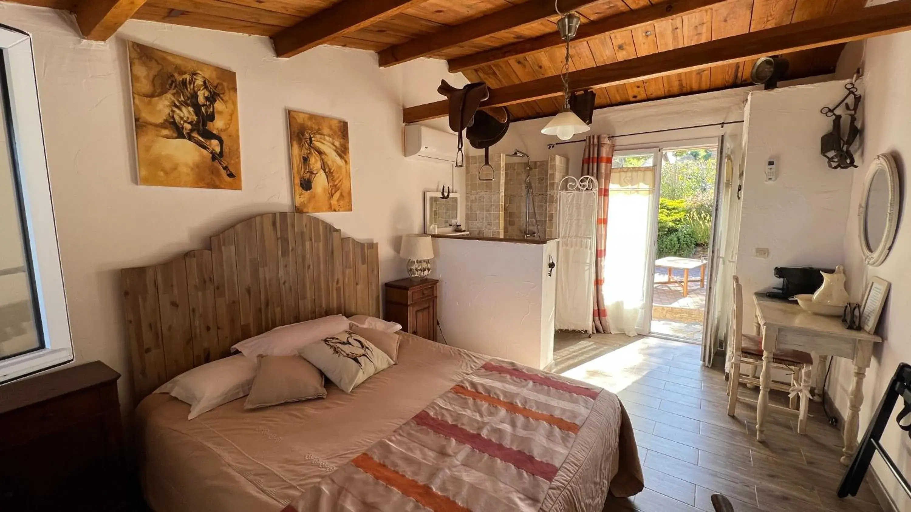 Double Room with Sea View in Casa di Babbo Double Room with Sea View in Casa di Babbo