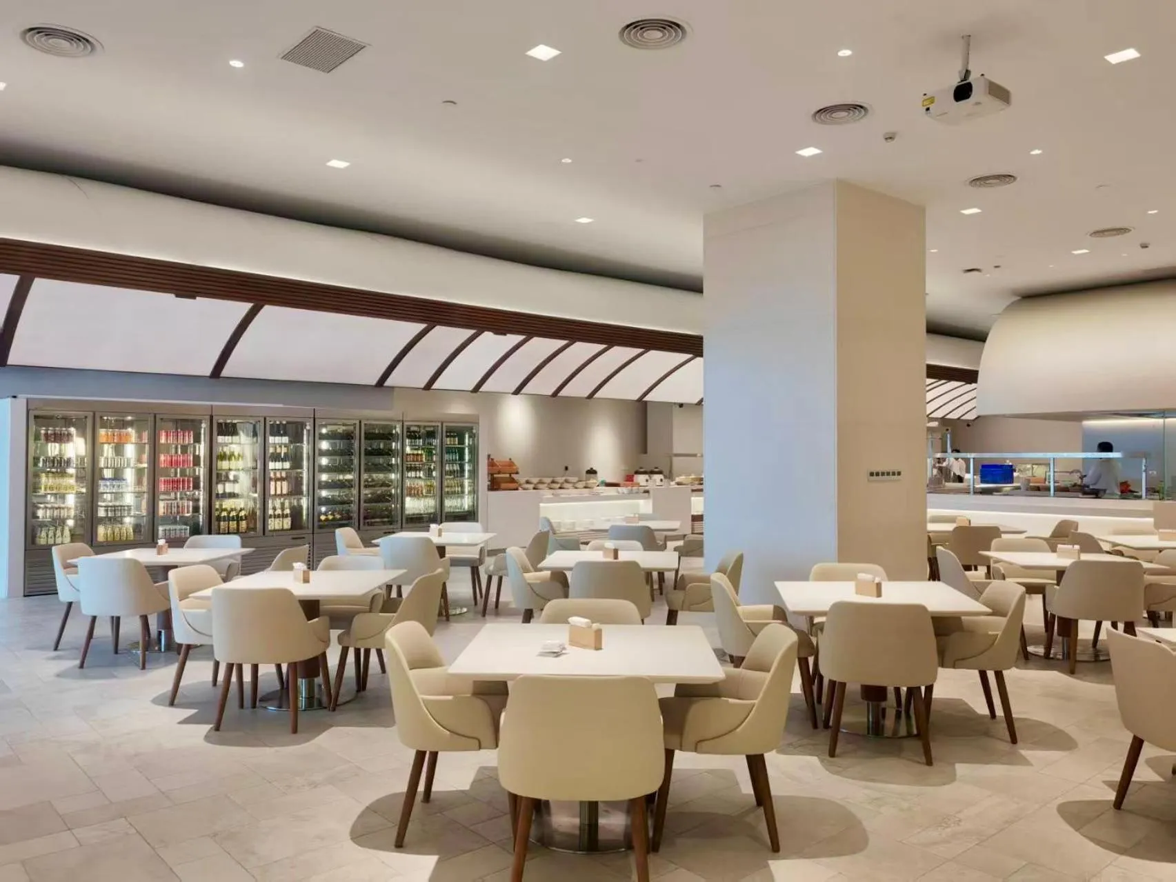 Restaurant/places to eat in Shenzhen Shuidu Holiday Hotel, North Railway Station