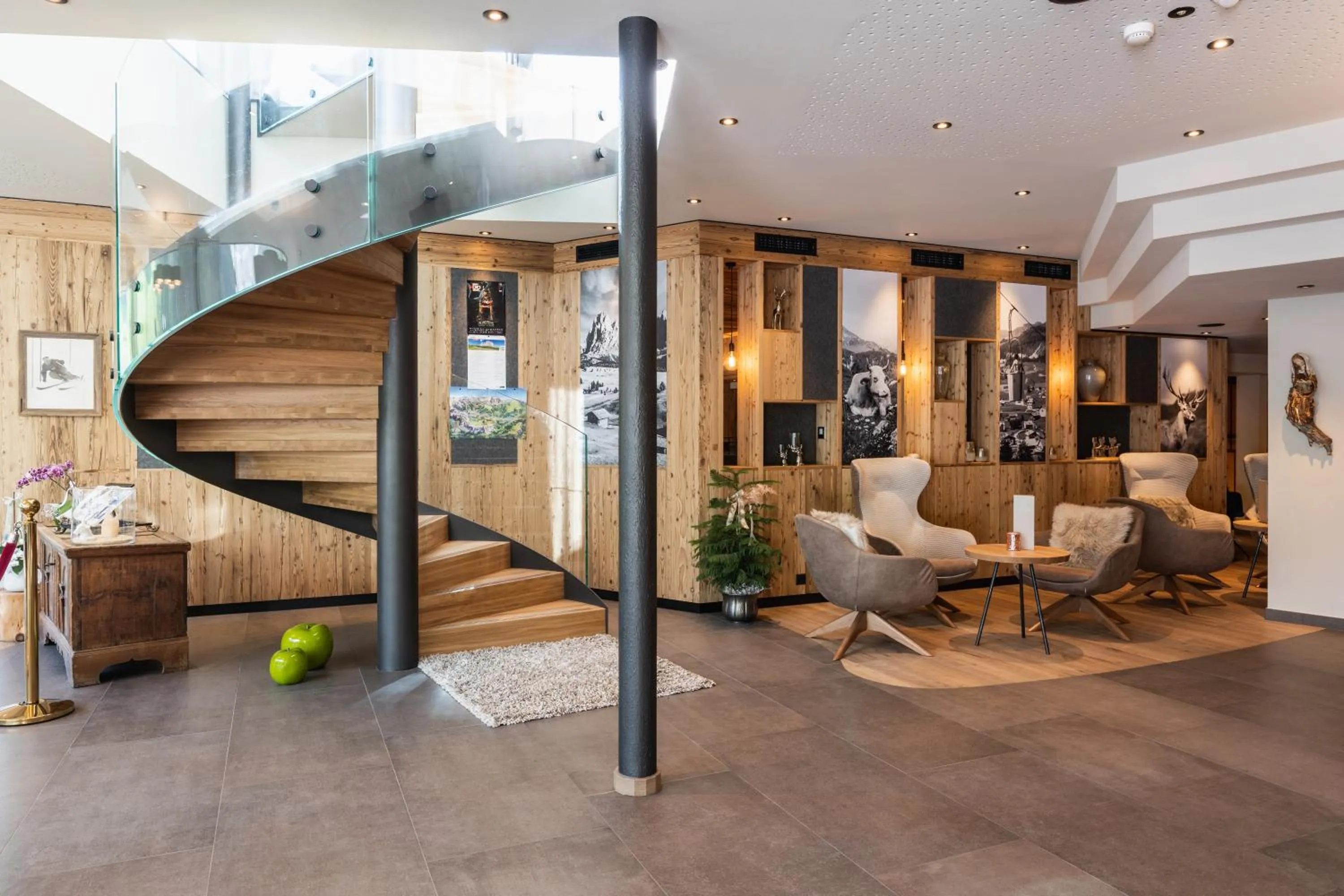 Breakfast in Hotel Sun Valley