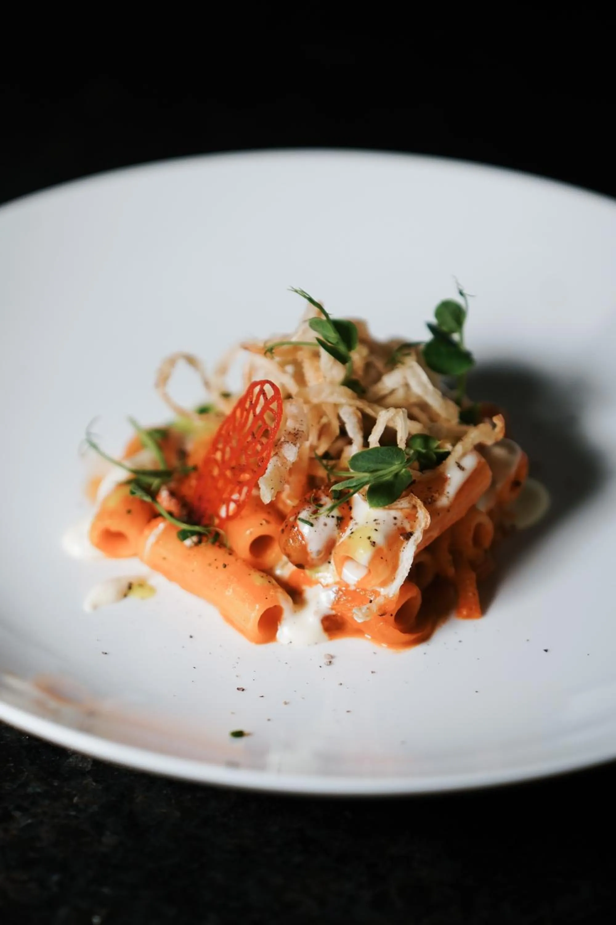 Restaurant/places to eat in Hotel Sun Valley