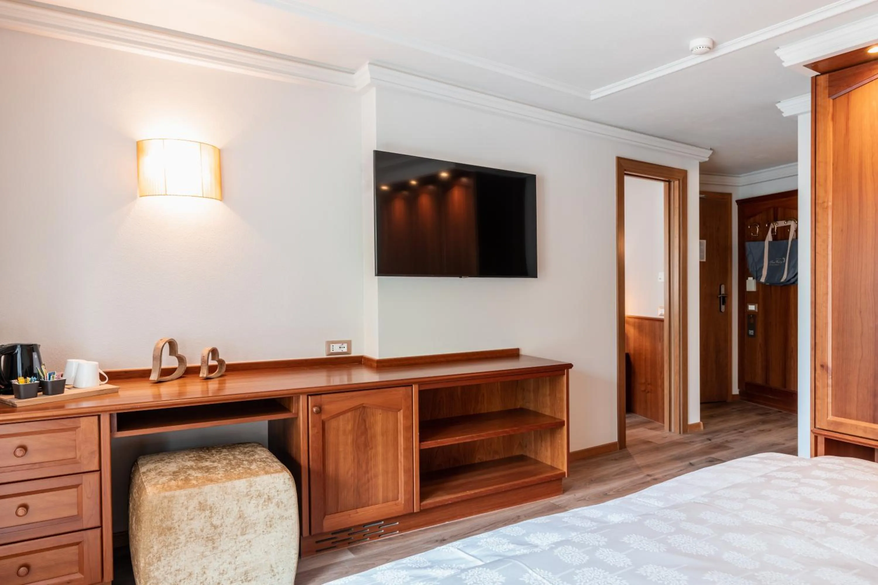 Bedroom in Hotel Sun Valley