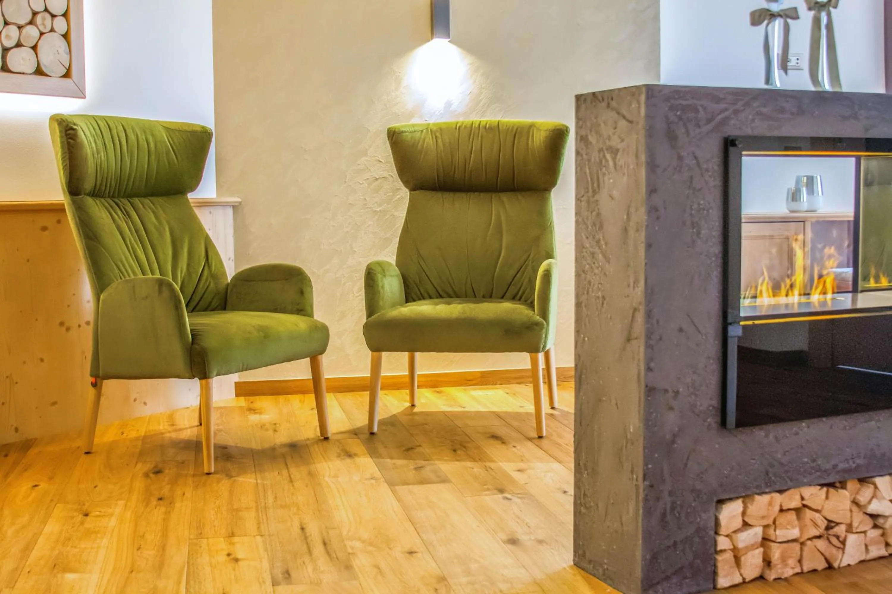 flat iron in Hotel Sun Valley