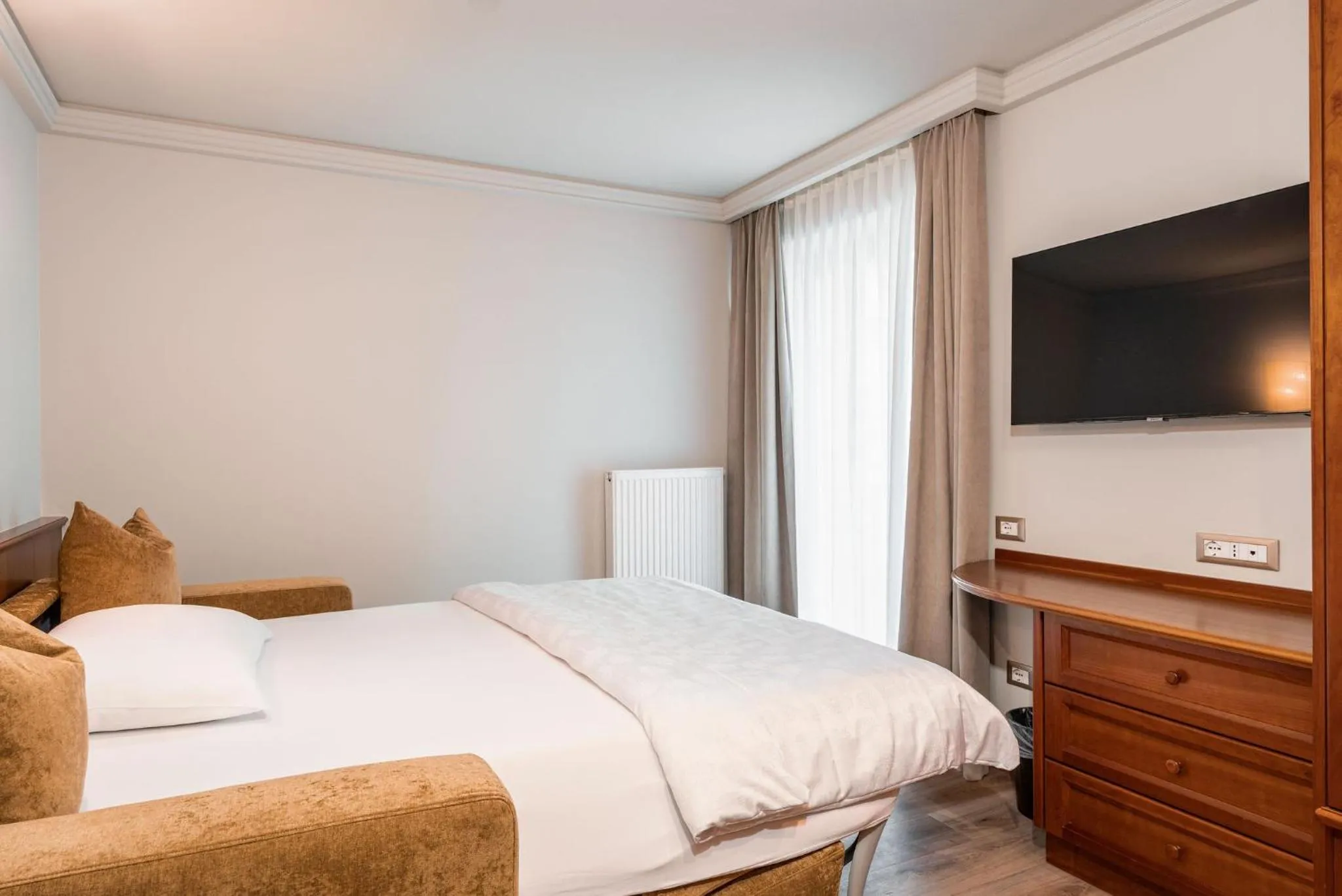 Bedroom, Bed in Hotel Sun Valley