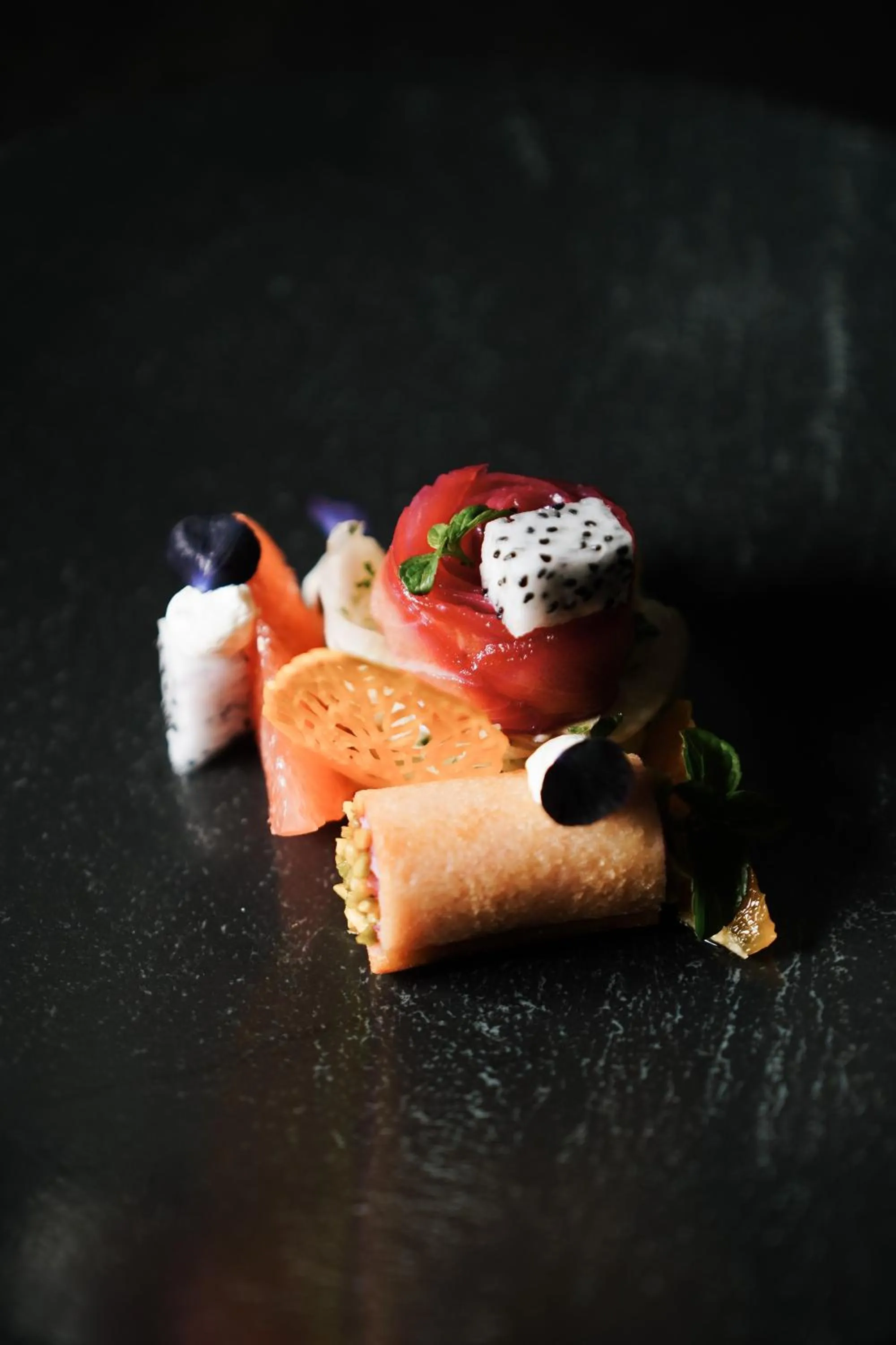 Restaurant/places to eat in Hotel Sun Valley