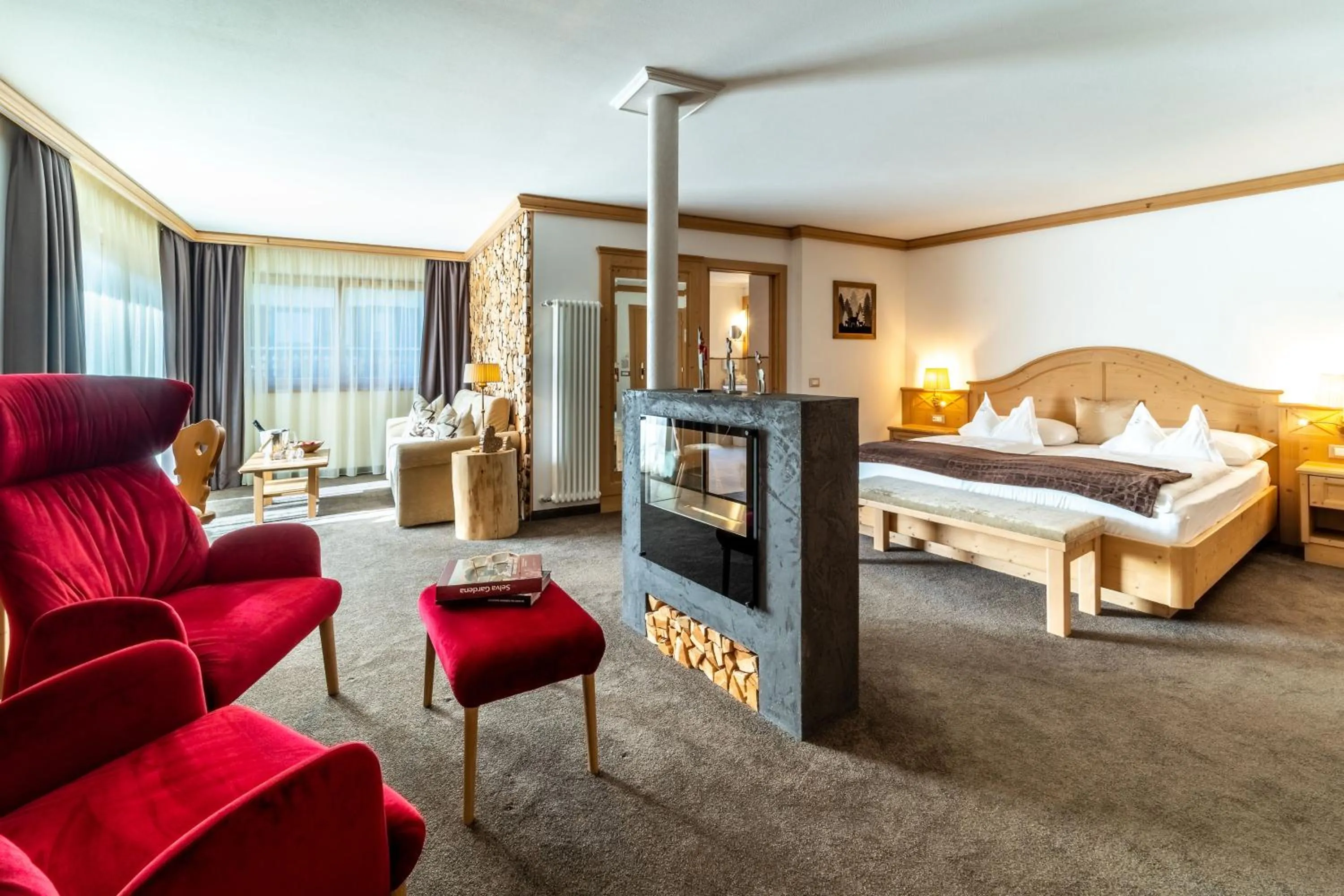 Photo of the whole room, Bed in Hotel Sun Valley