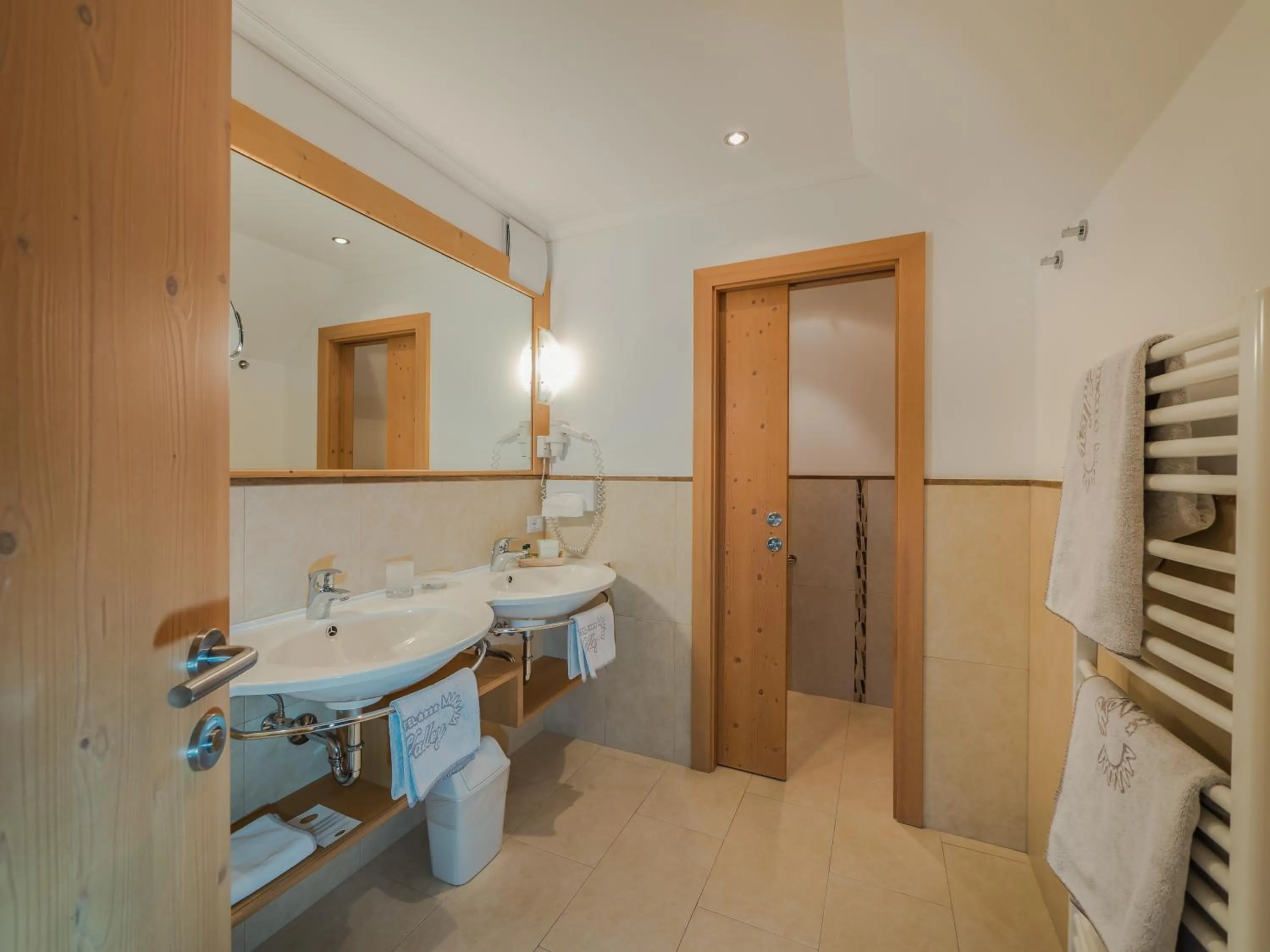 Toilet in Hotel Sun Valley