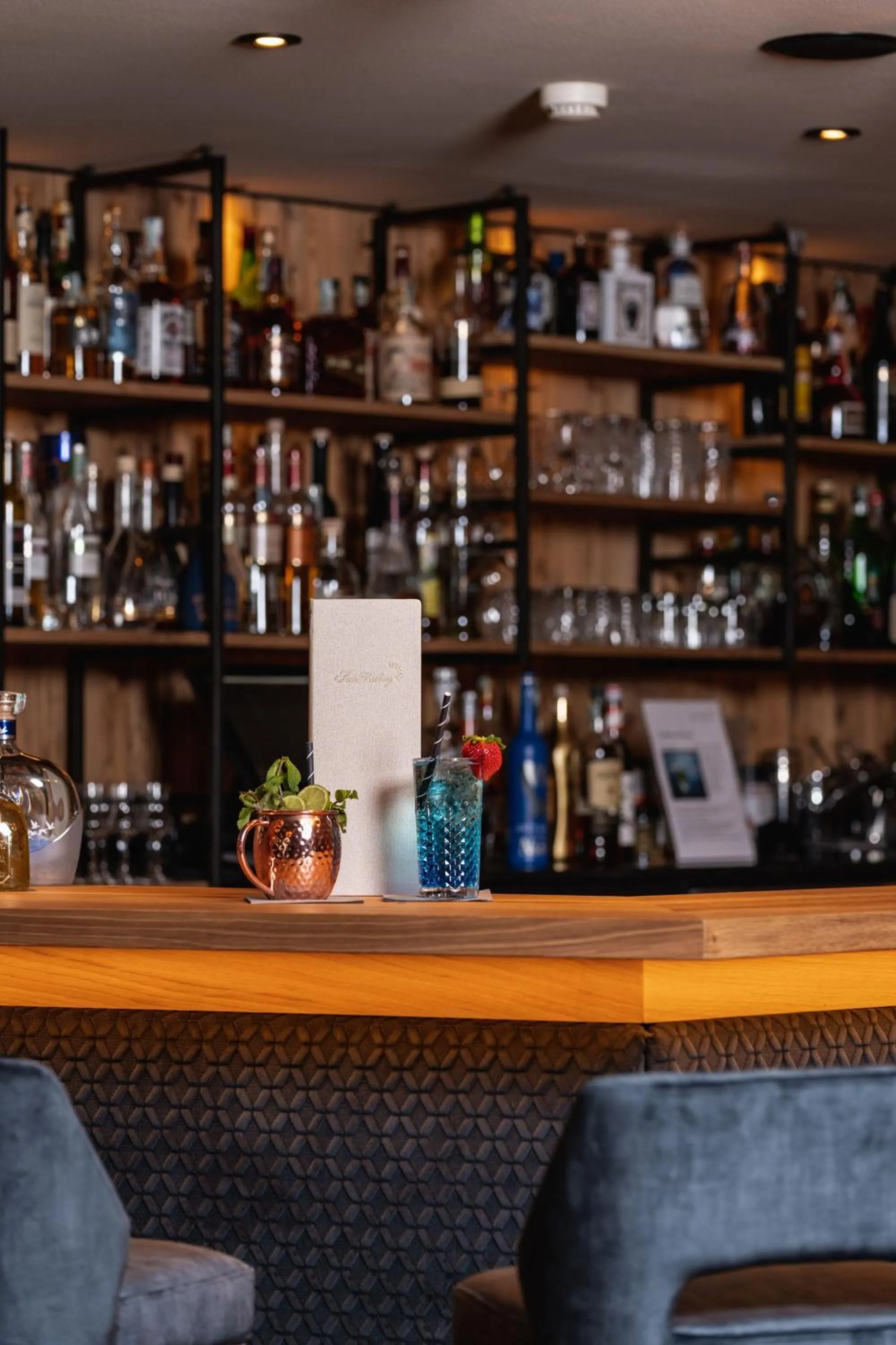 Restaurant/places to eat in Hotel Sun Valley