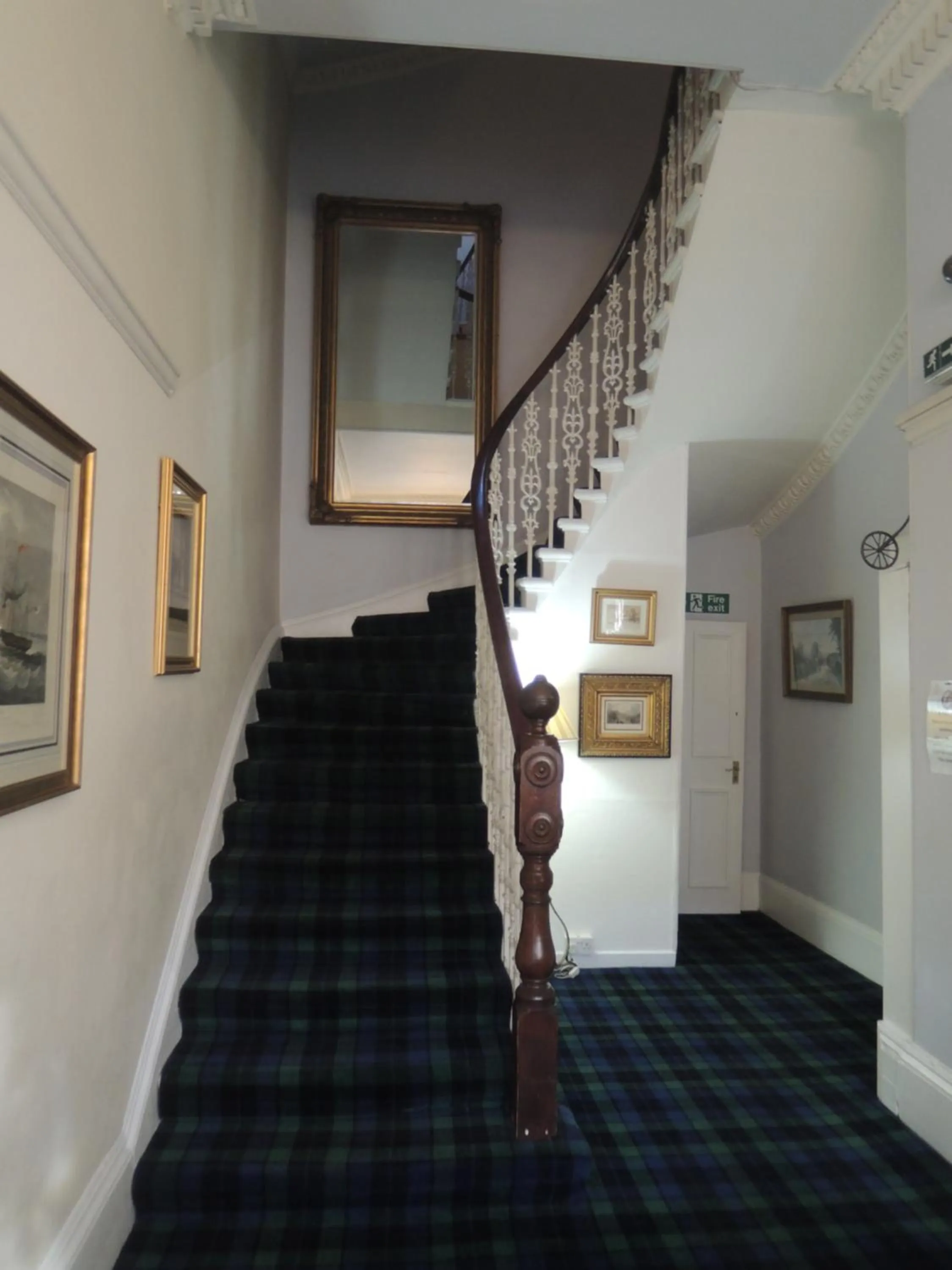 Property building in The Georgian House