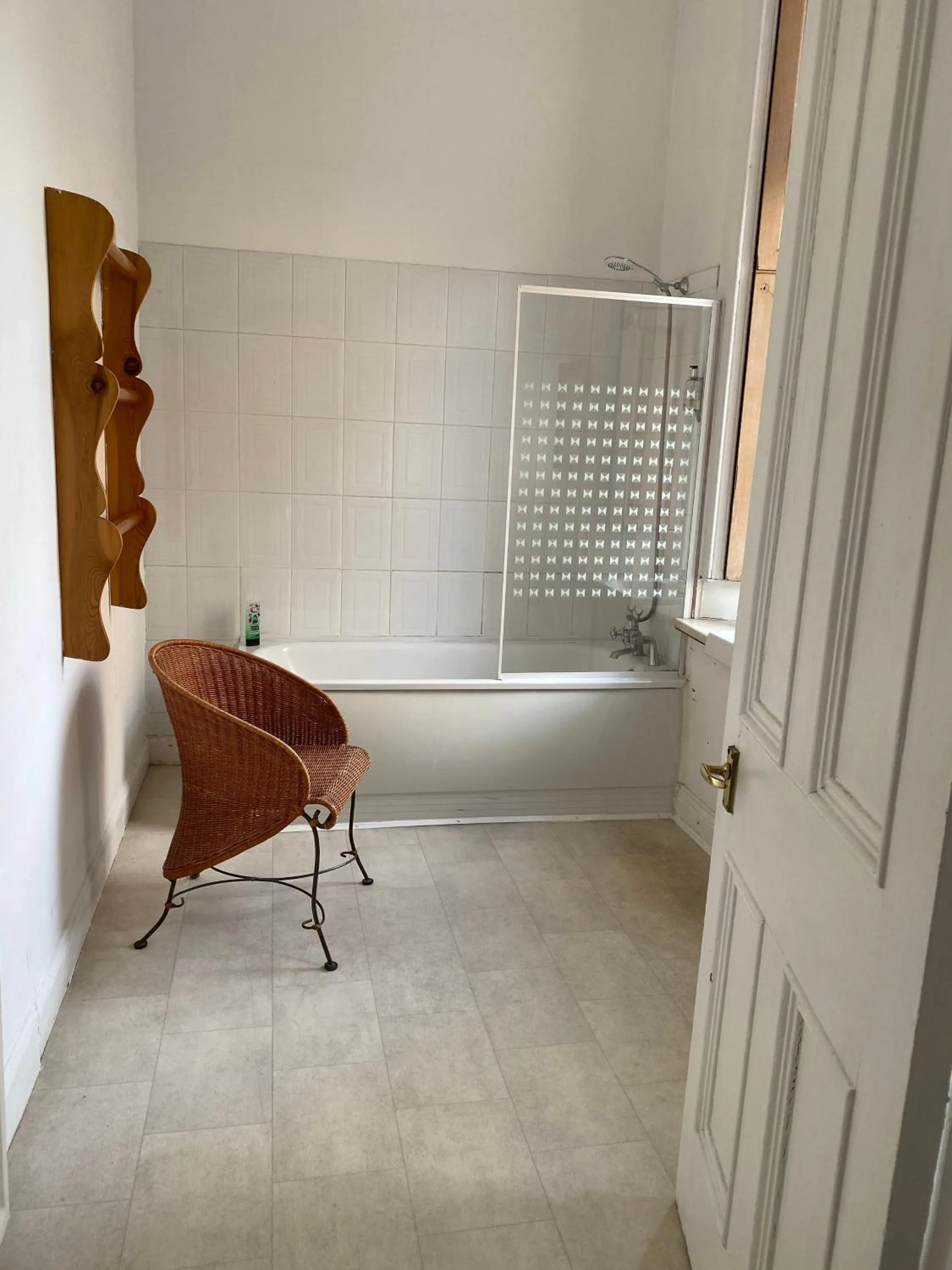 Bathroom in The Georgian House