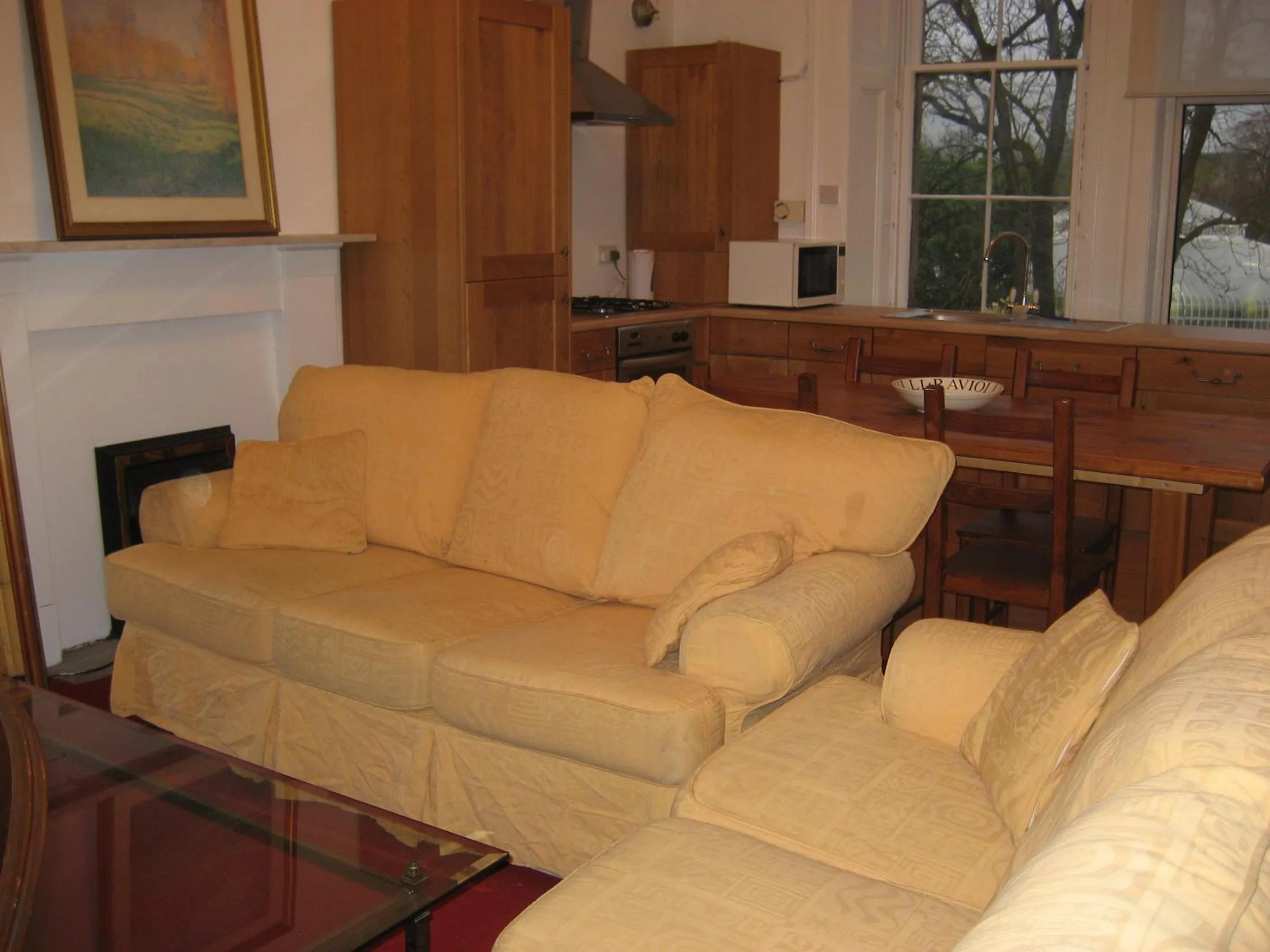 Coffee/tea facilities in The Georgian House