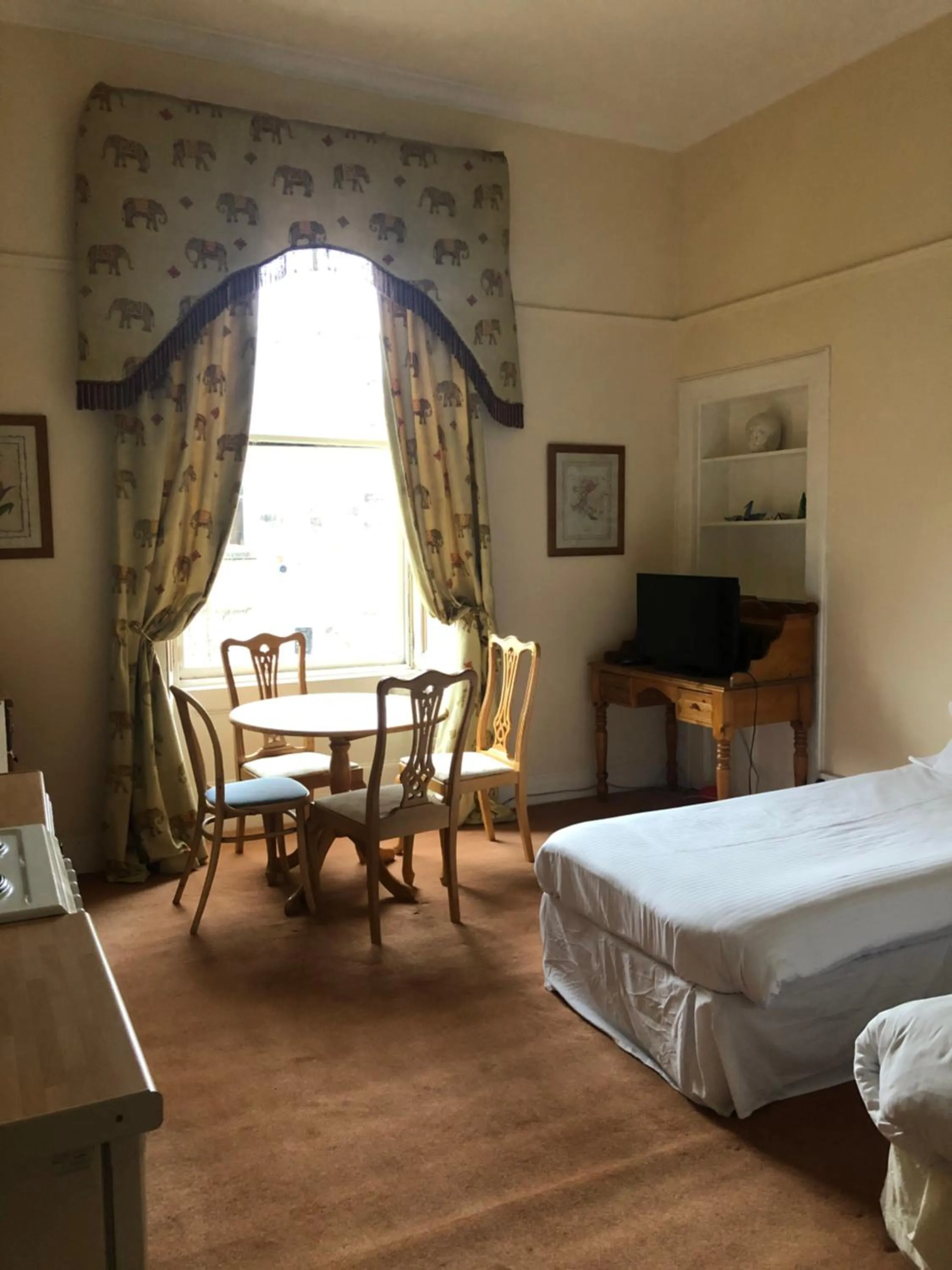 TV and multimedia in The Georgian House