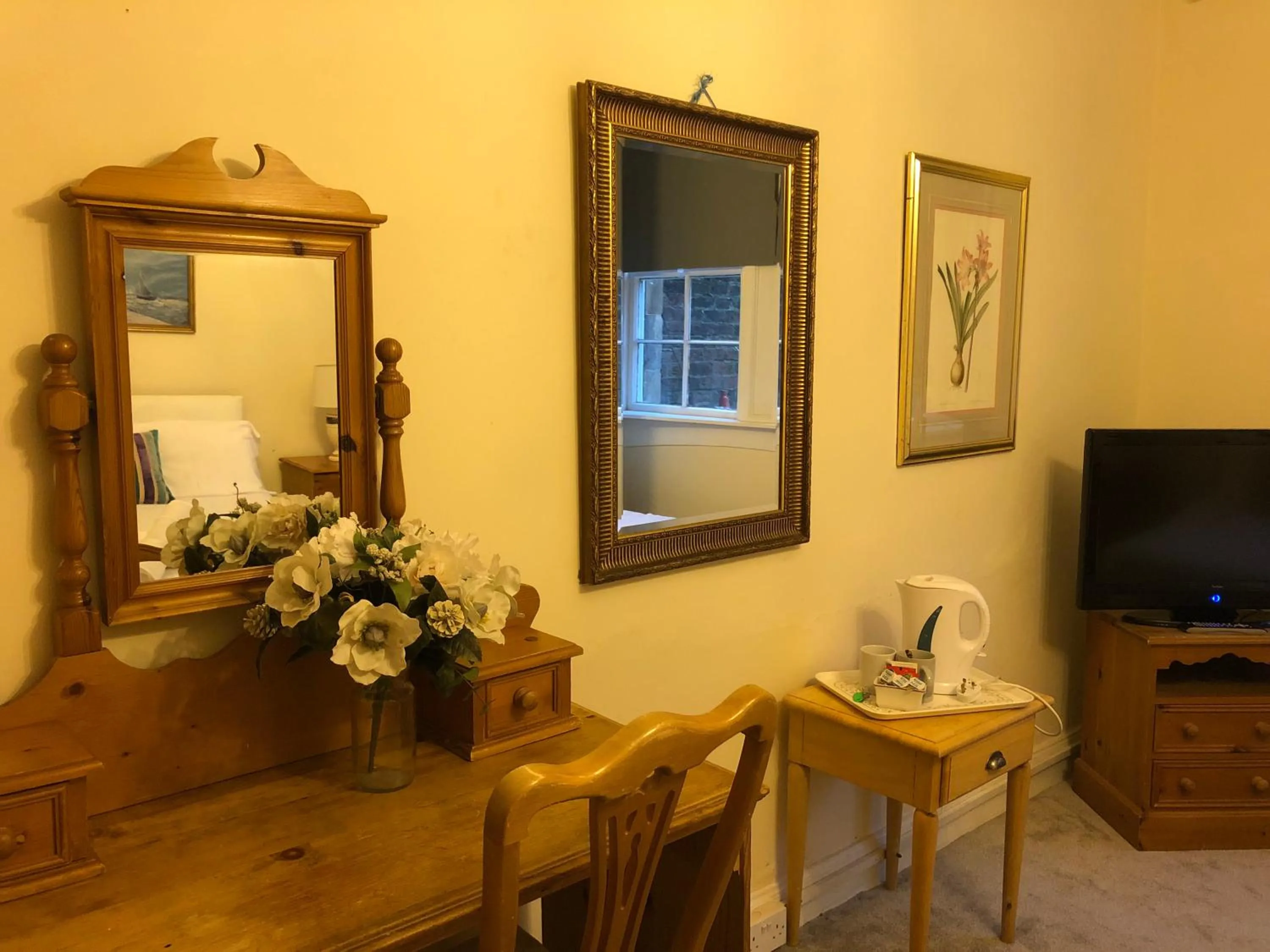 TV and multimedia in The Georgian House