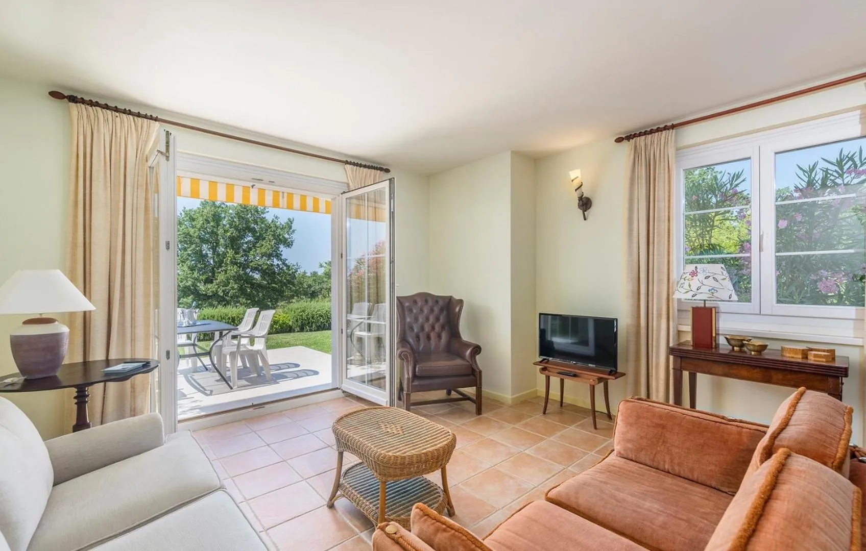 Villa Bella Vista with Sea View