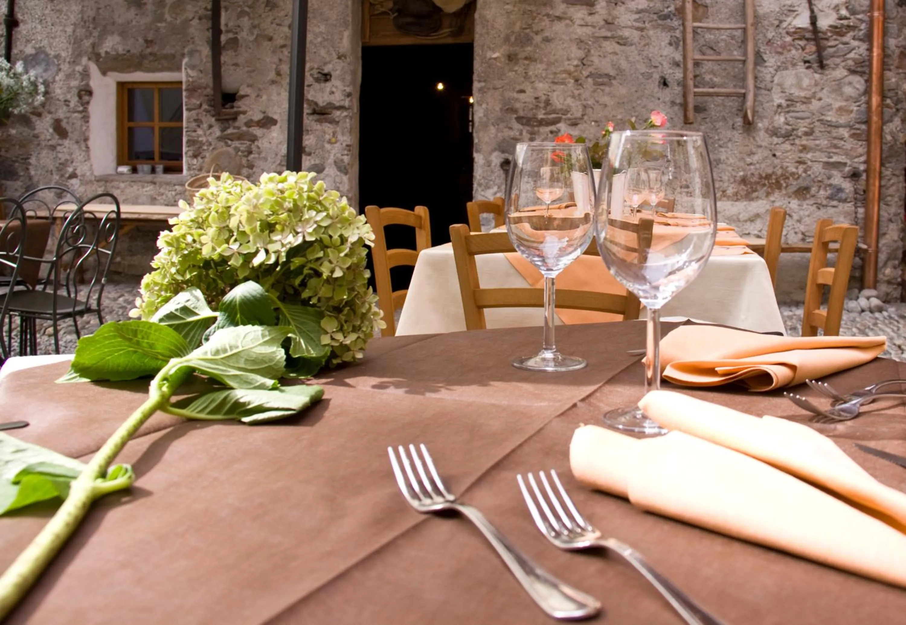 Restaurant/places to eat in Contrada Beltramelli