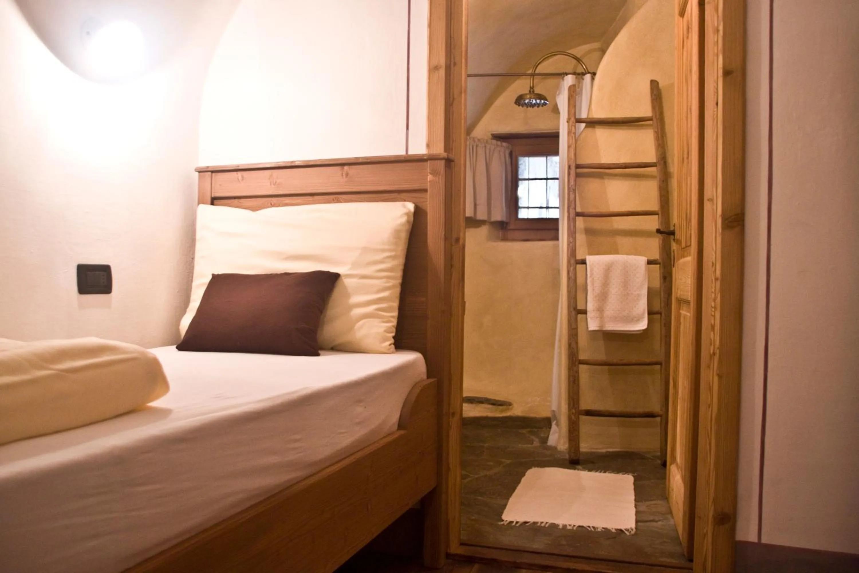 Bed in Contrada Beltramelli