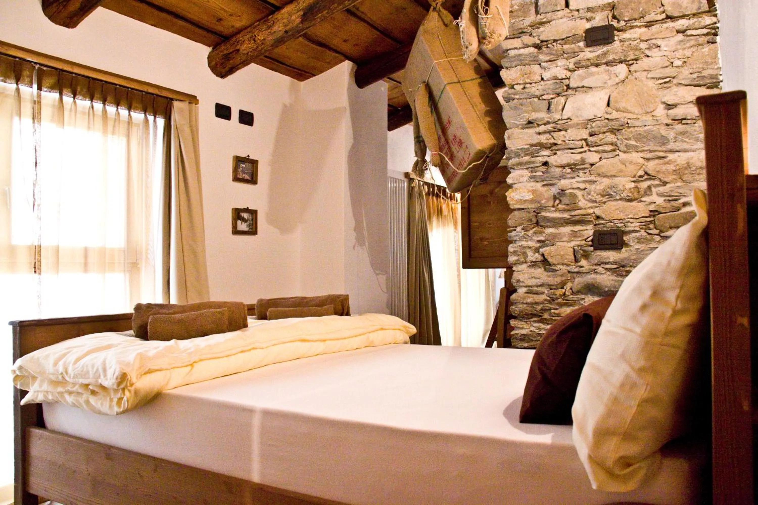 Day, Bed in Contrada Beltramelli